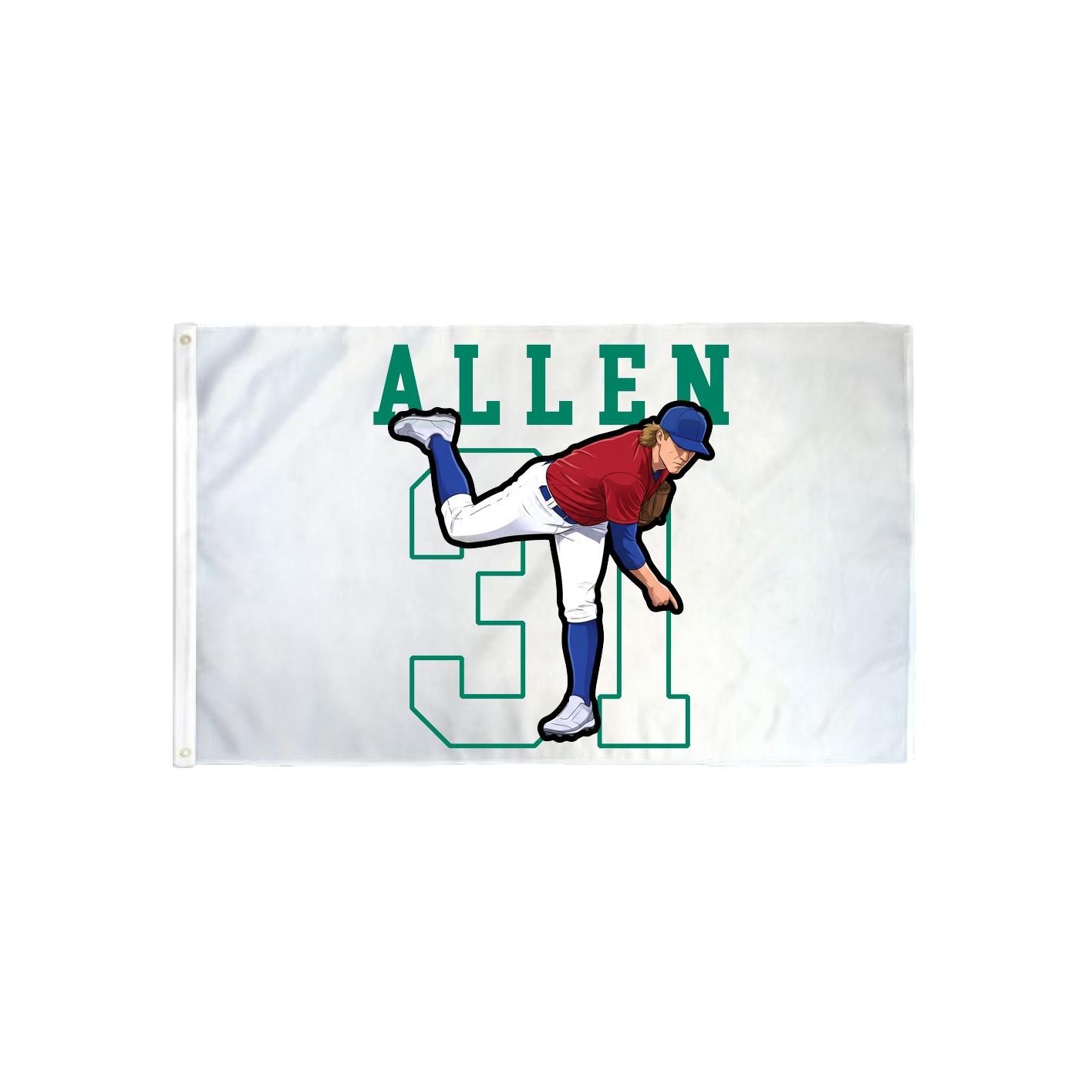 3x5 Flag — Shirsey in Classic