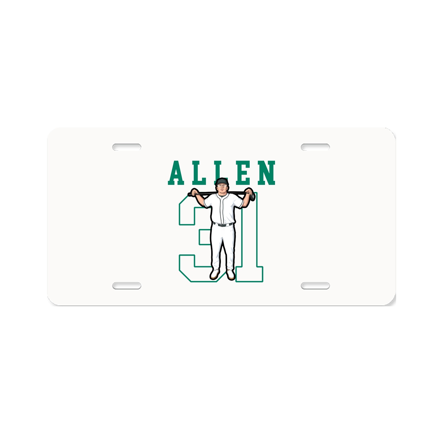 License Plate