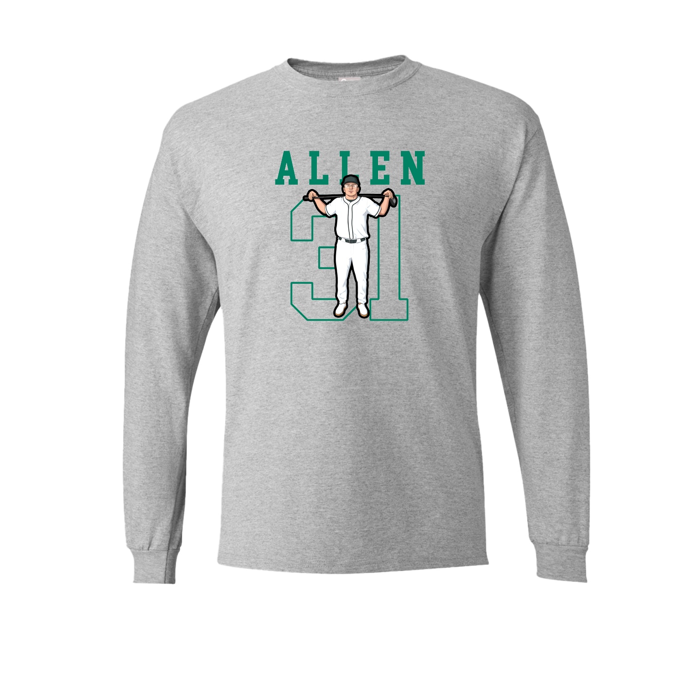 Long Sleeve Tee