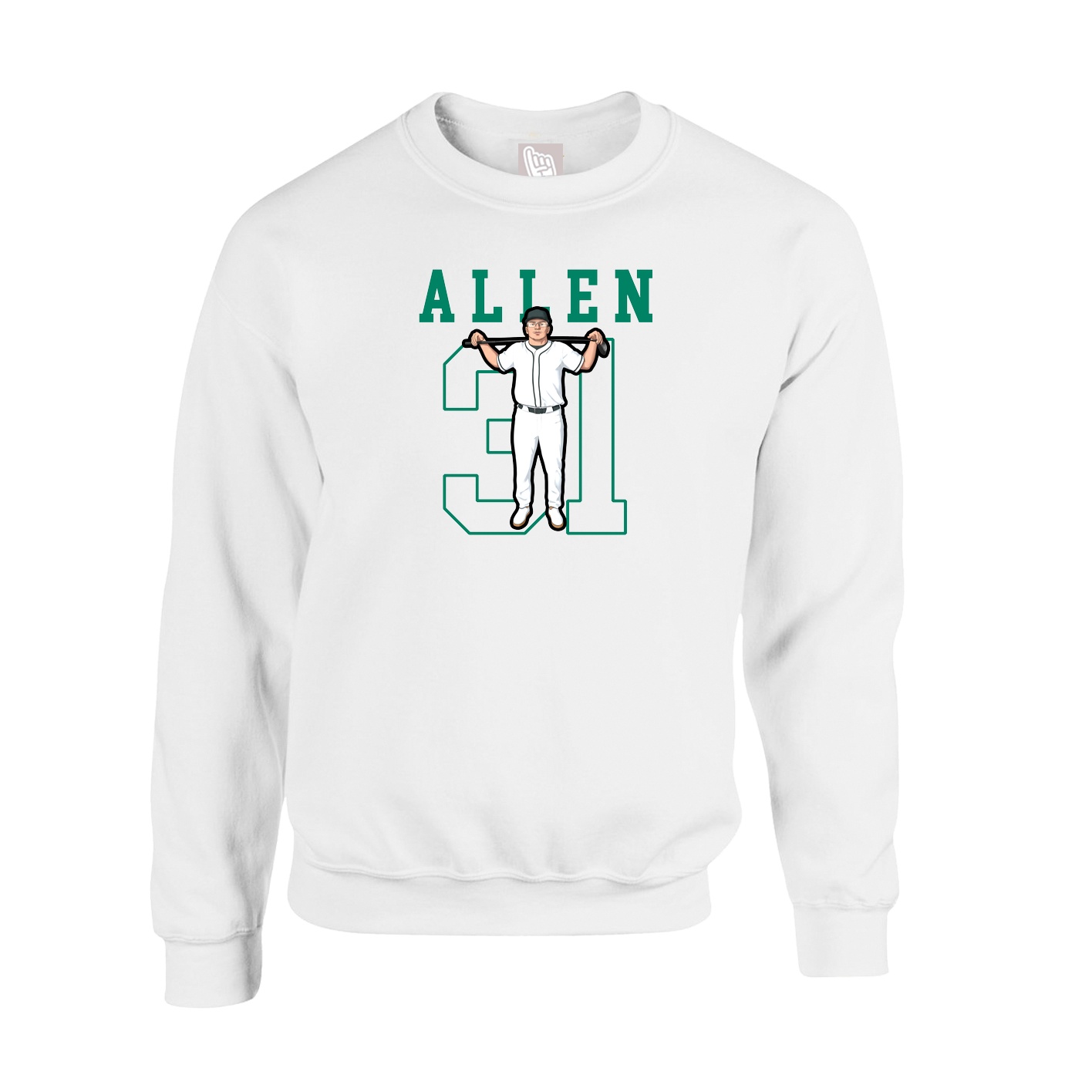 Fleece Crew