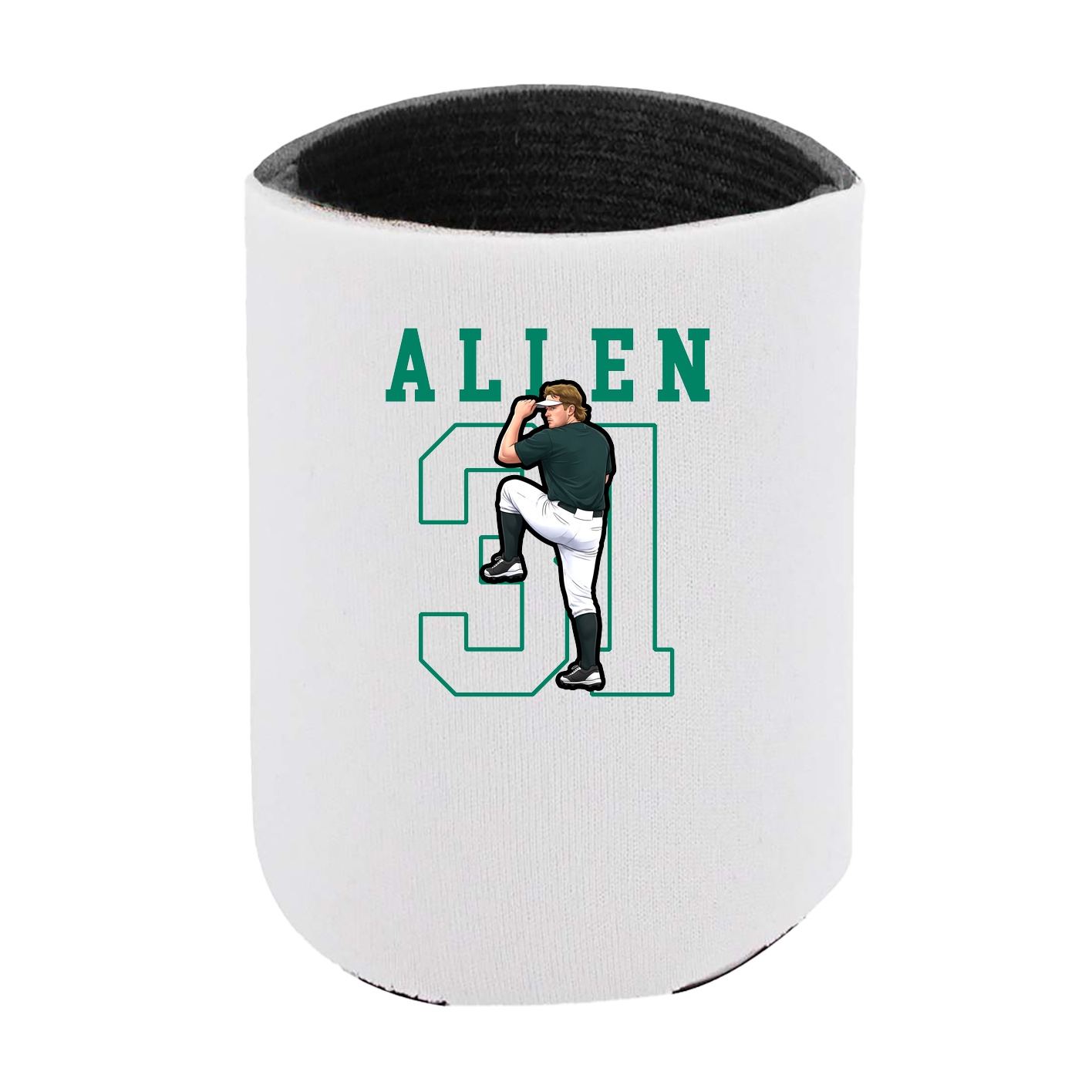 Can Holder — Shirsey in White
