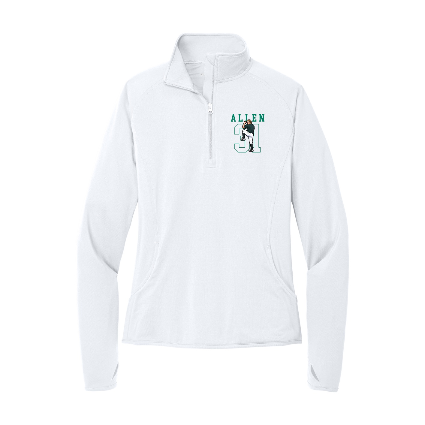 Women's Q-Zip Pullover