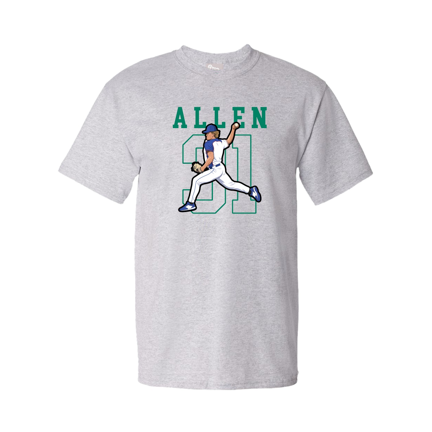 NIL Club Tee