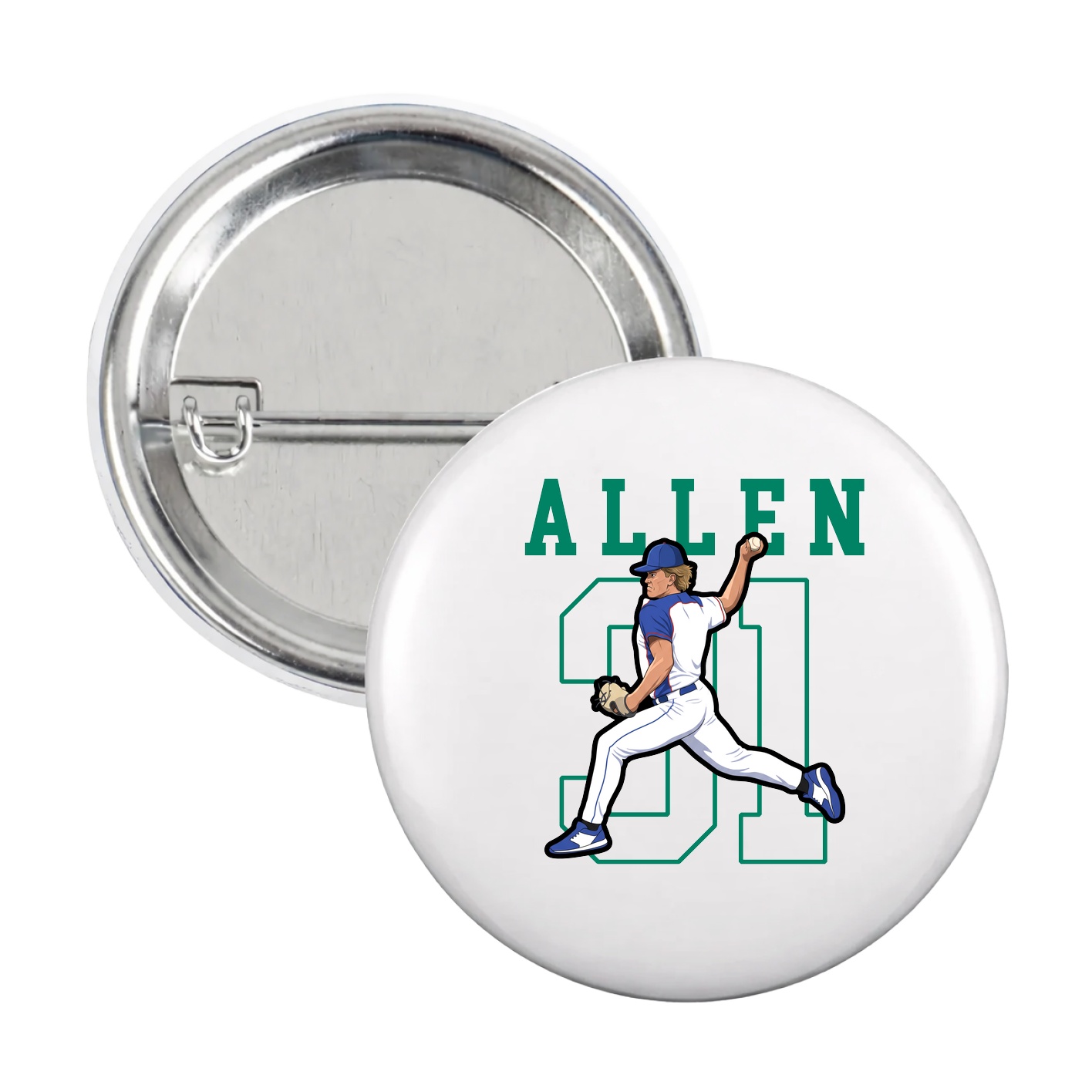 Game Day Button