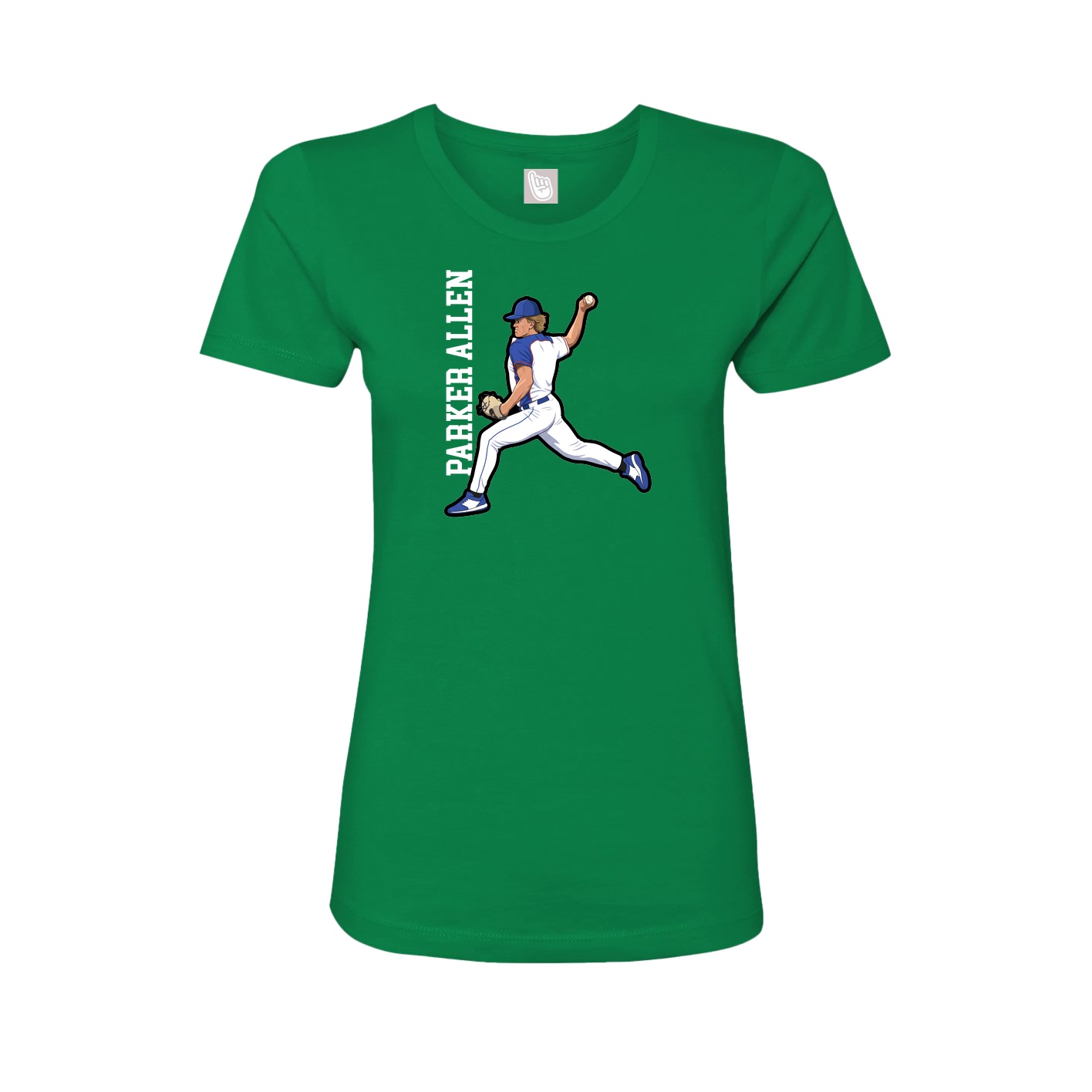 NIL Club Womens Tee