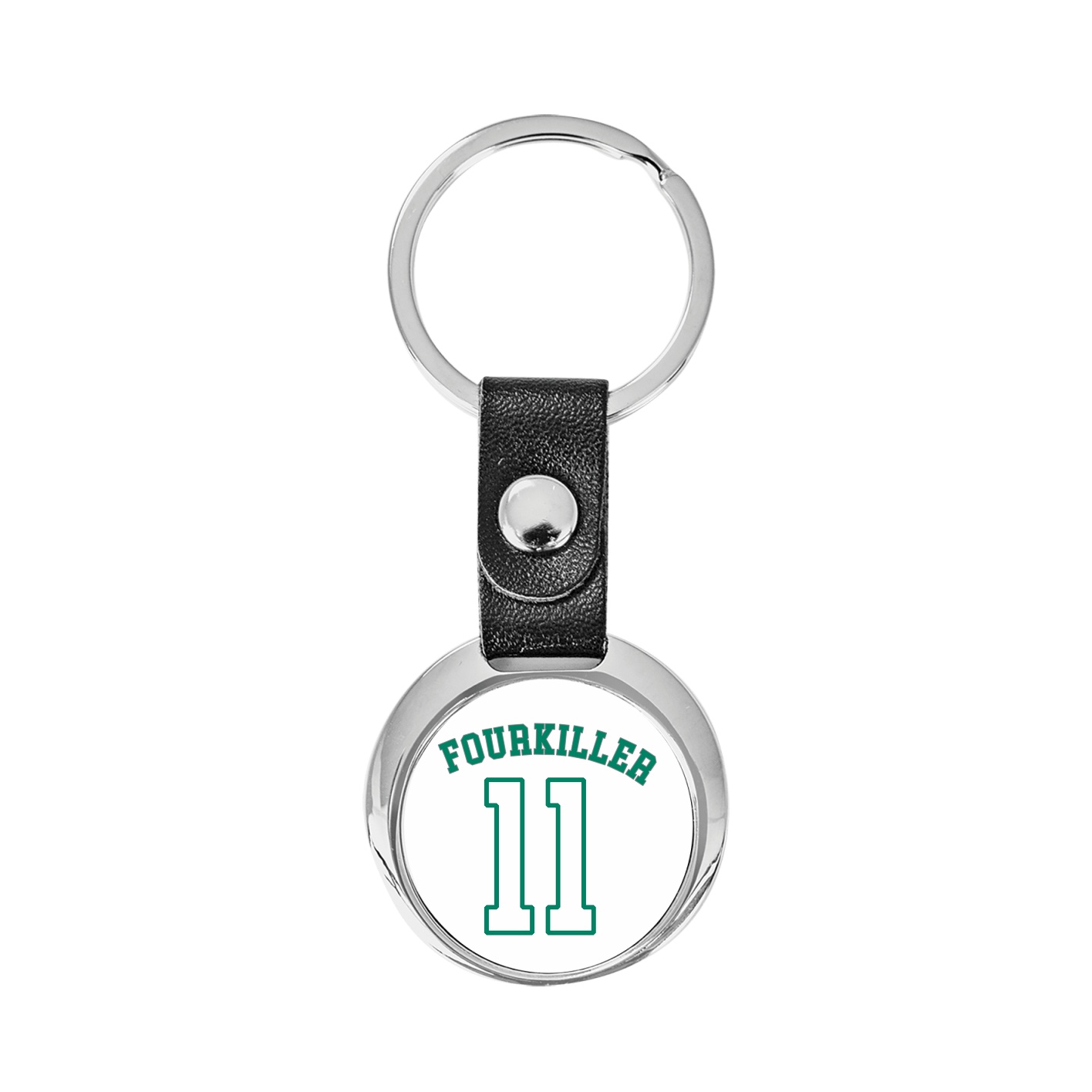 Key Chain — Shirsey Arch in Classic