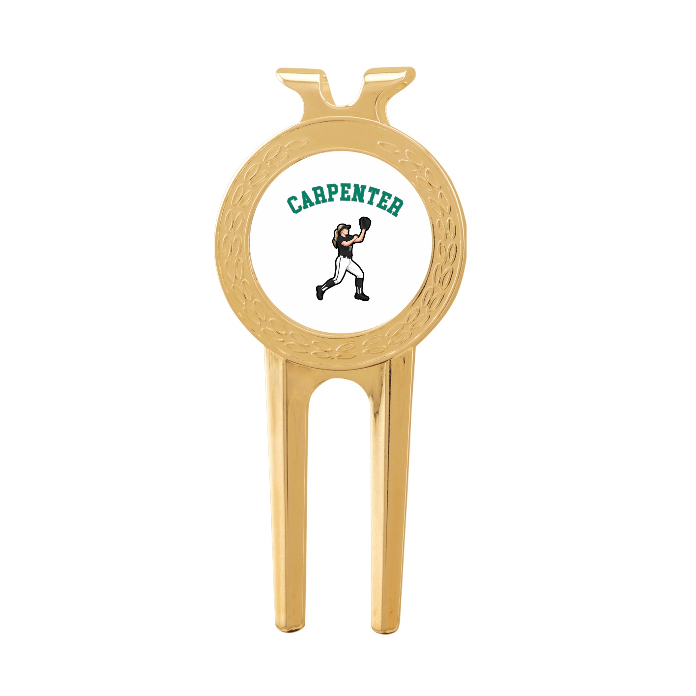 Divot Tool with Ball Marker — Shirsey Arch in Classic