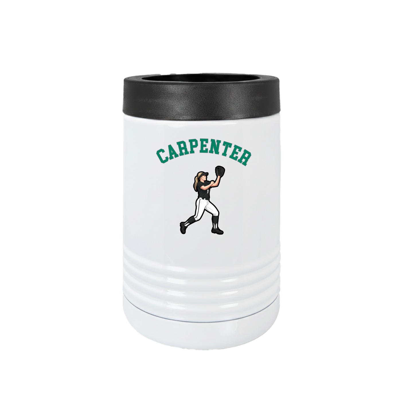 Beverage Holder — Shirsey Arch in White