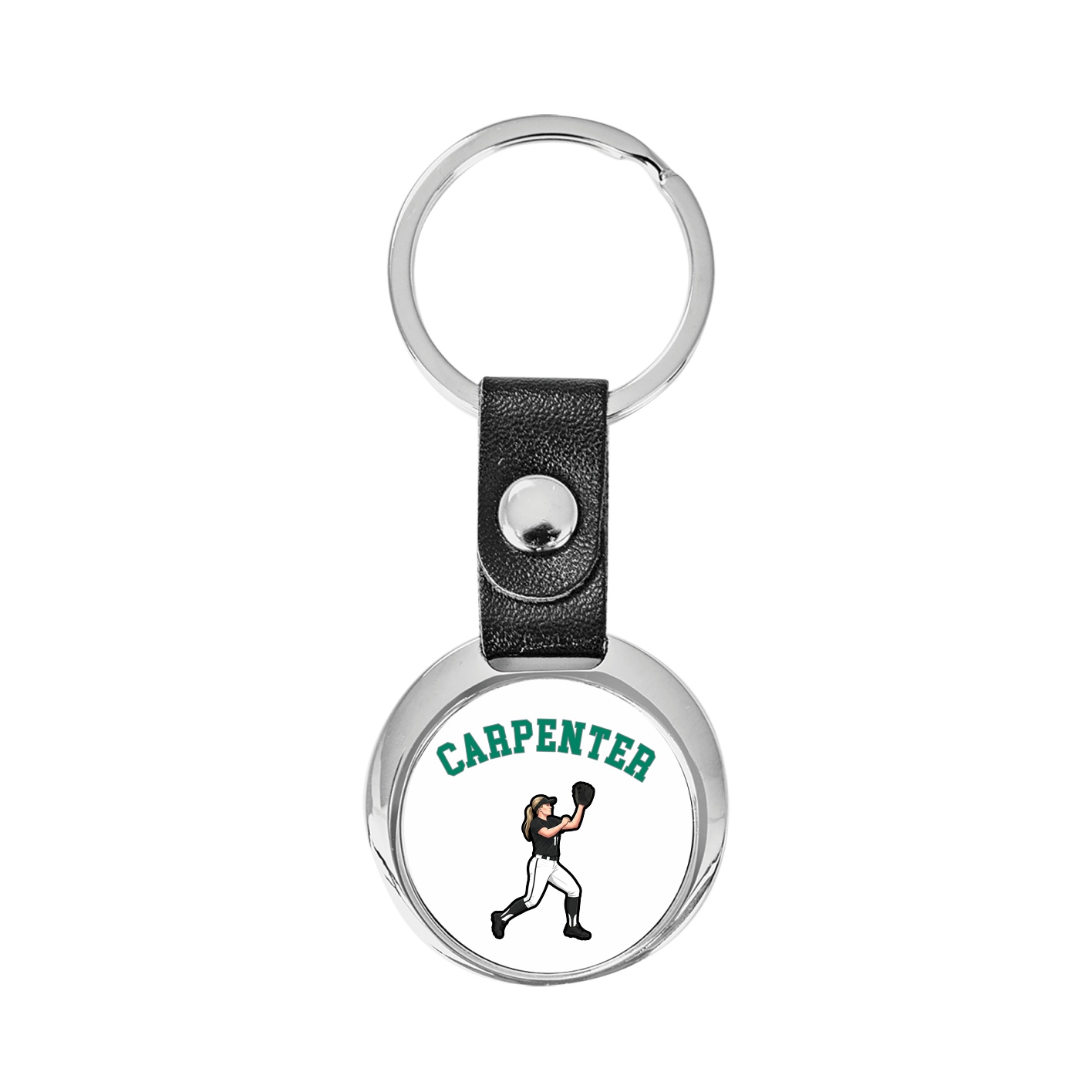 Key Chain — Shirsey Arch in Classic