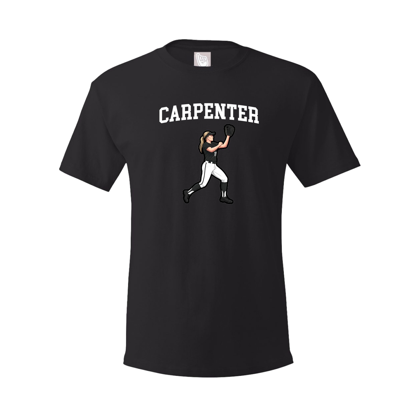 Tee — Shirsey in Black