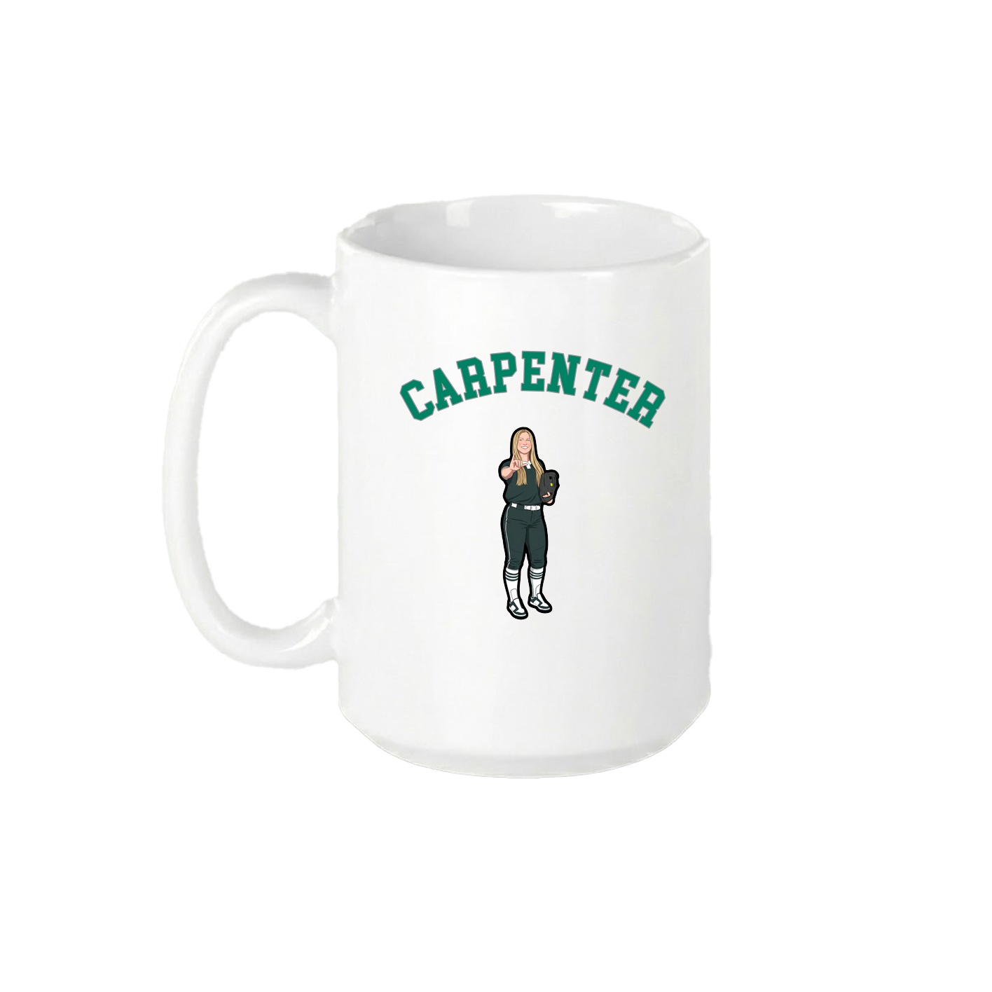15oz Coffee Mug