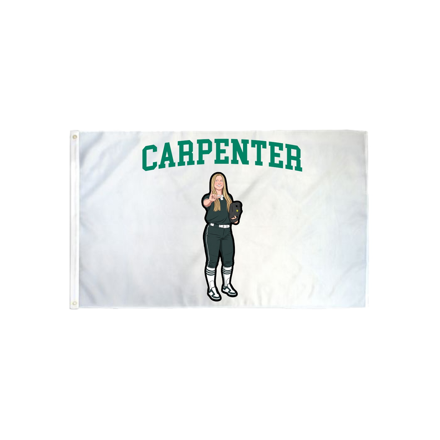 3x5 Flag — Shirsey in Classic