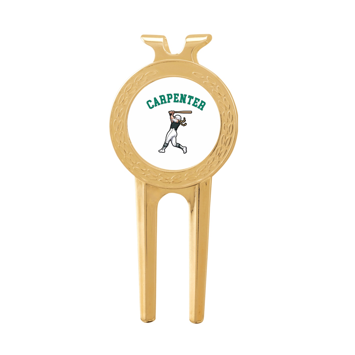 Divot Tool with Ball Marker — Shirsey Arch in Classic