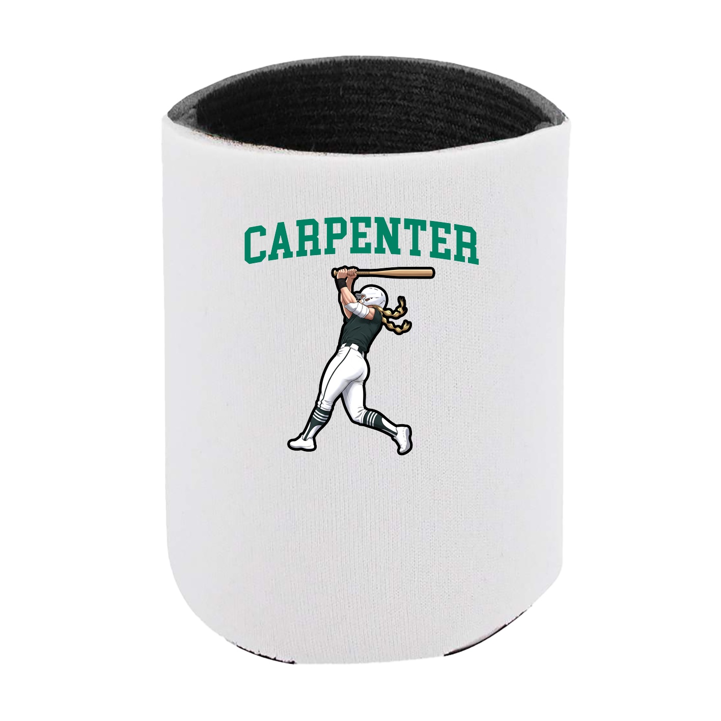 Can Holder — Shirsey in White