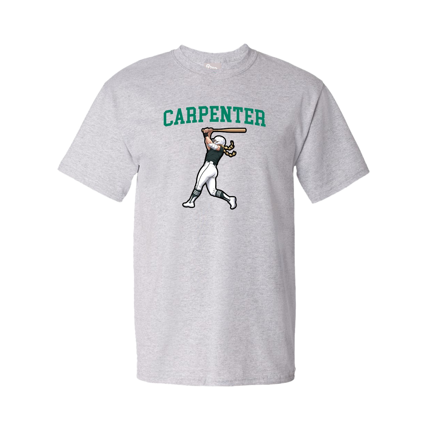 Youth Tee — Shirsey in Grey
