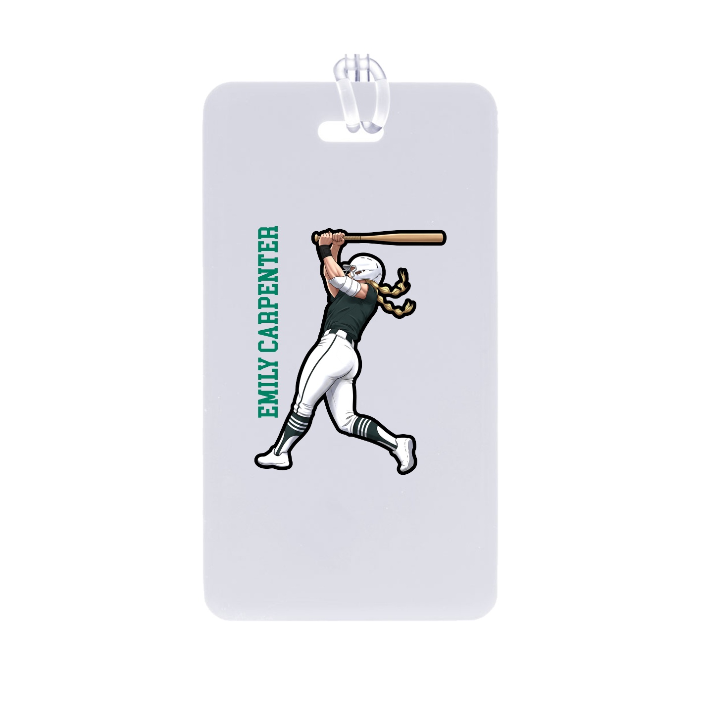 Identity Bag Tag
