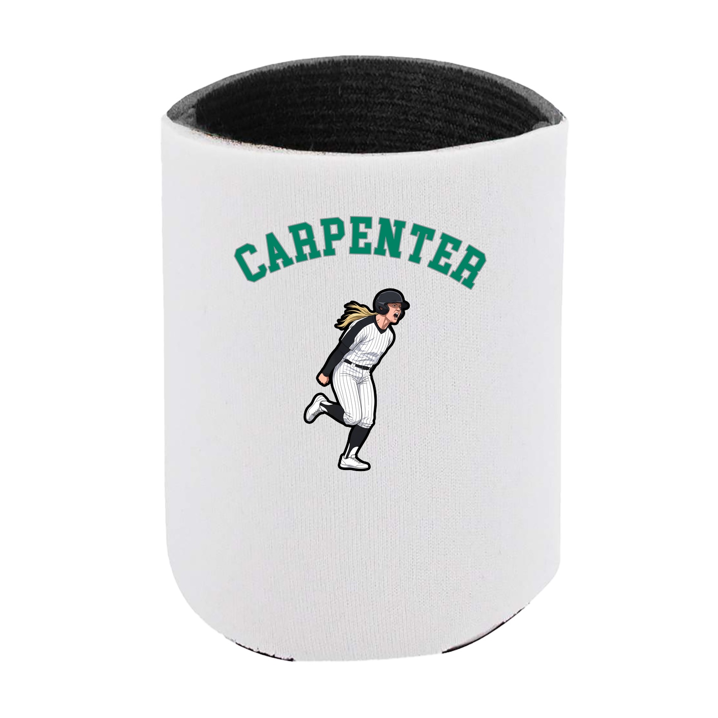 Can Holder — Shirsey Arch in White