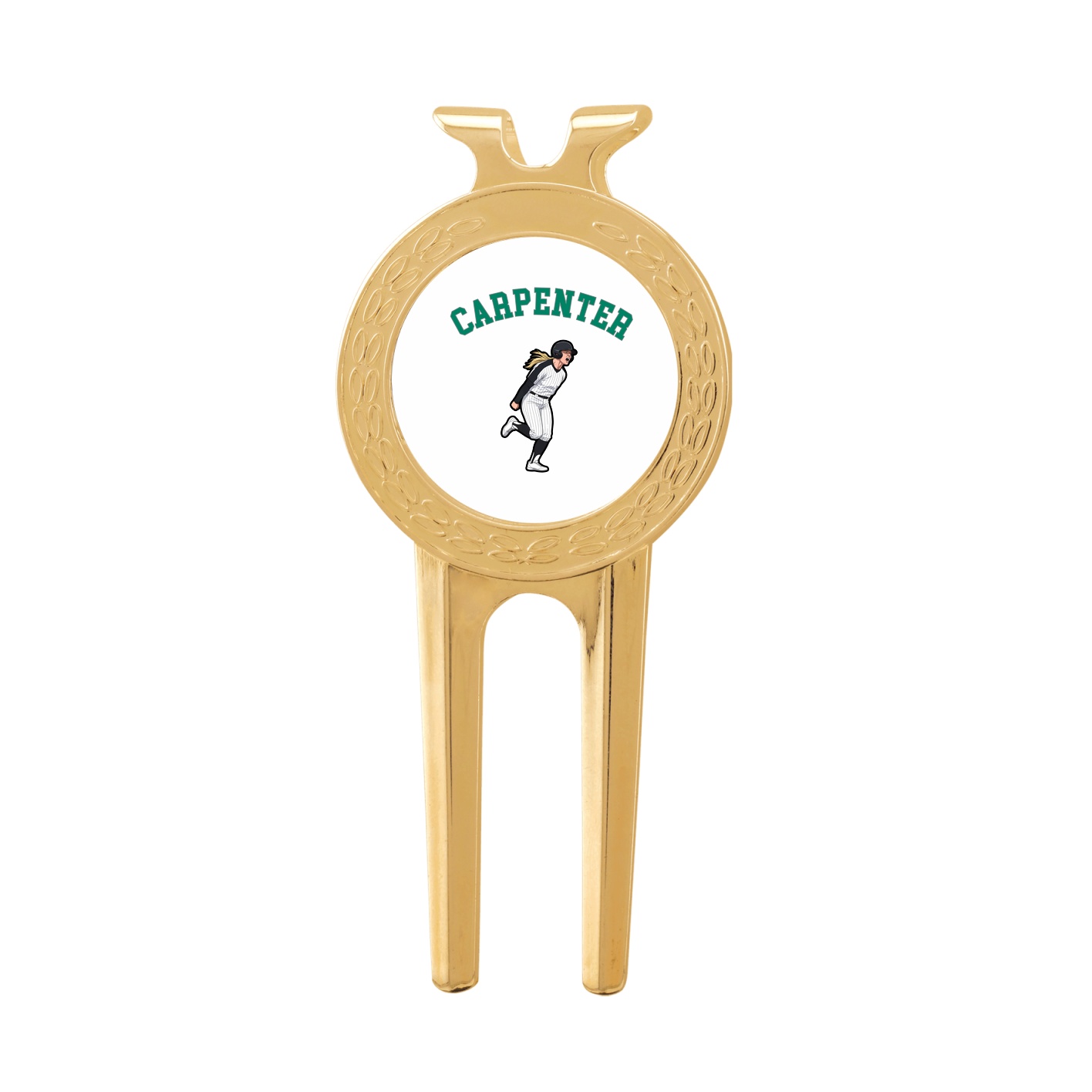 Divot Tool with Ball Marker — Shirsey Arch in Classic