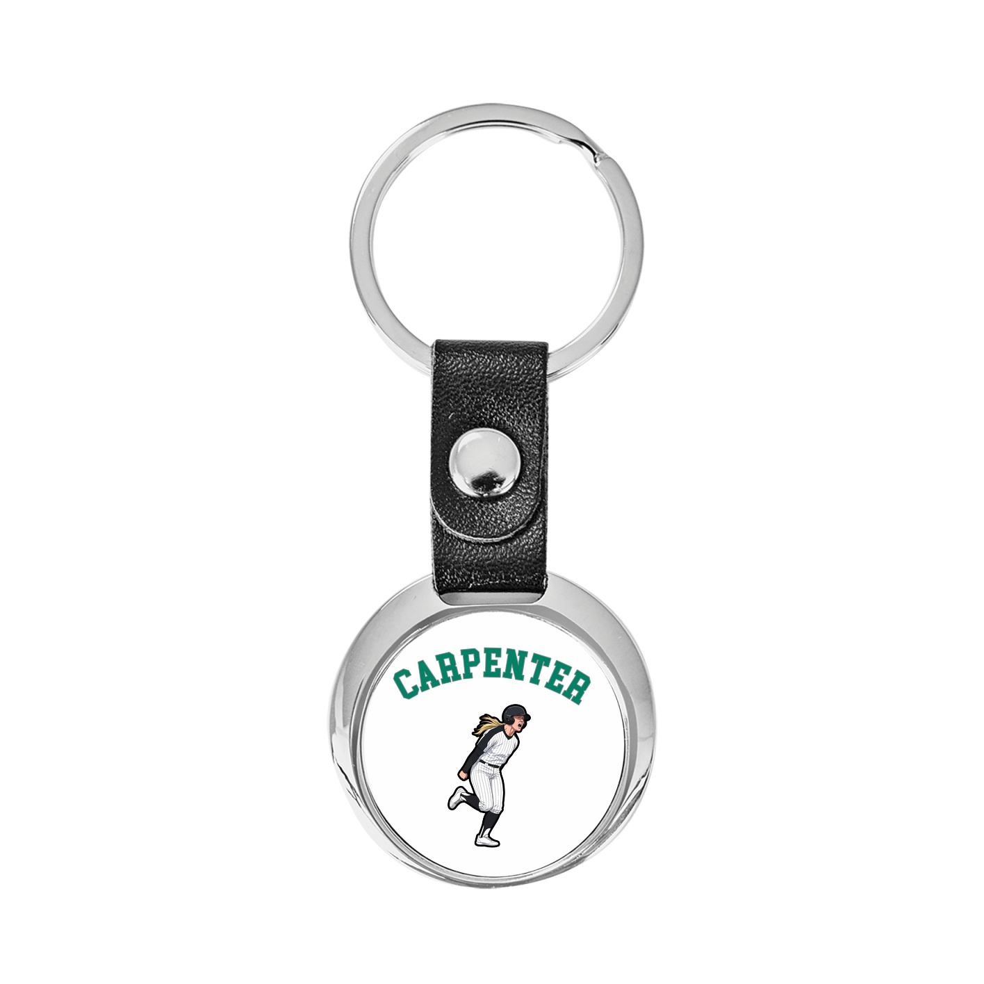 Key Chain — Shirsey Arch in Classic