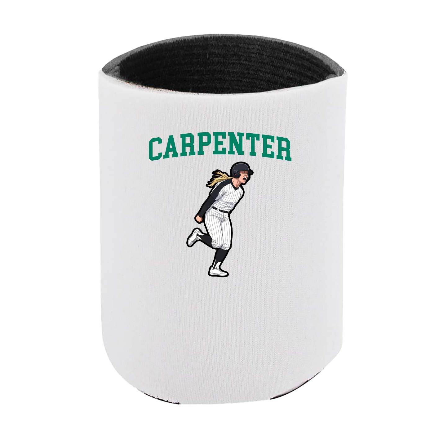 Can Holder — Shirsey in White
