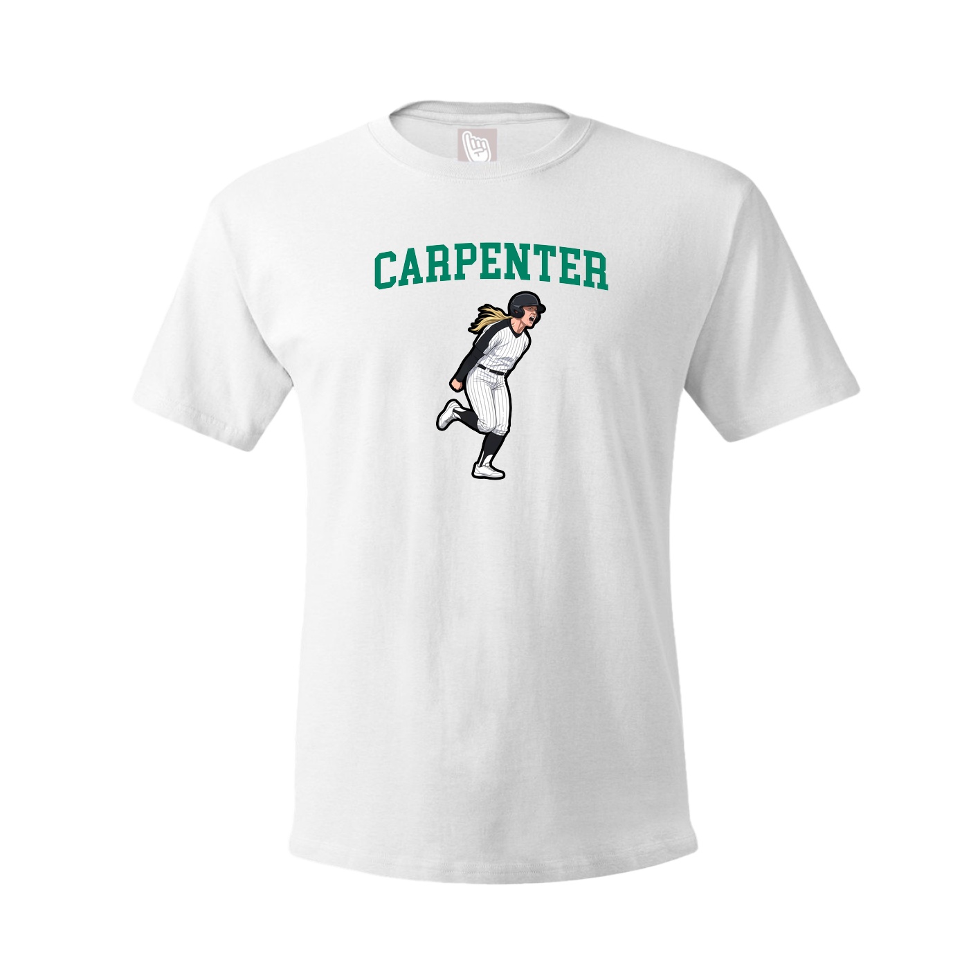 Tee — Shirsey in White