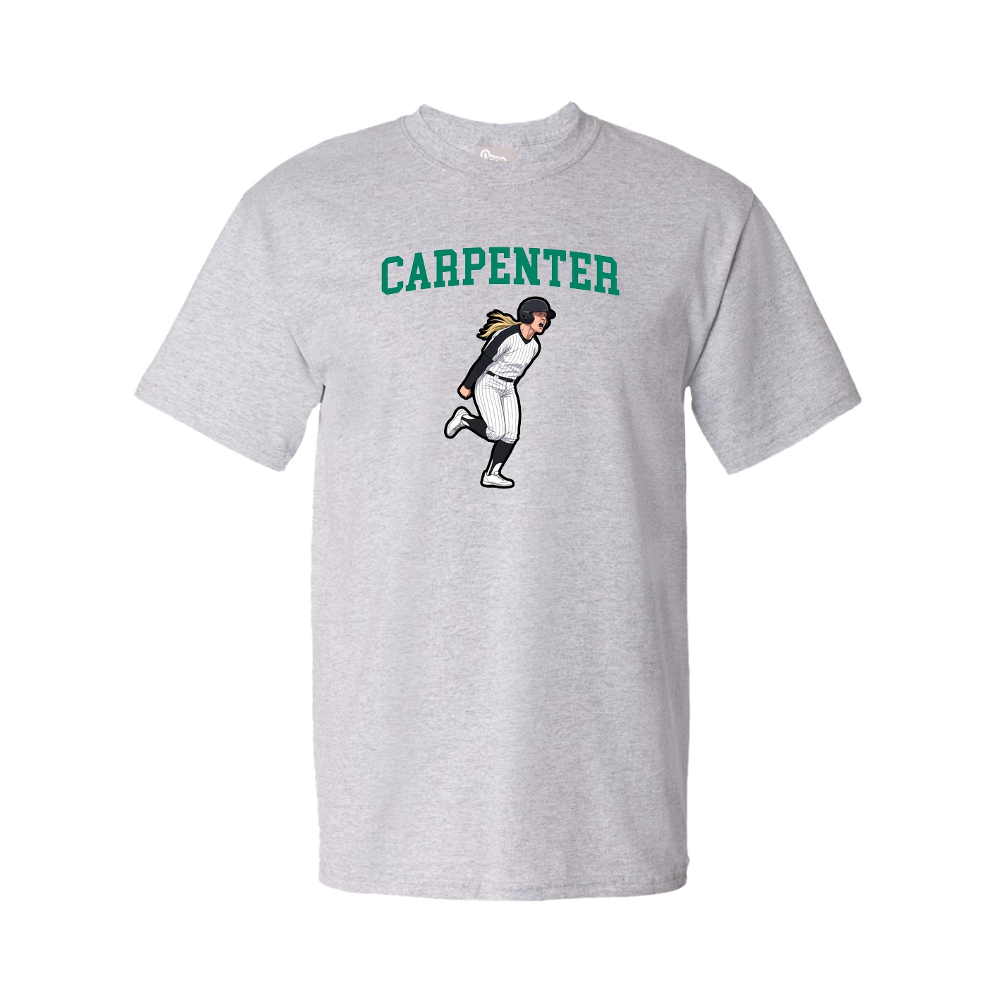 Youth Tee — Shirsey in Grey
