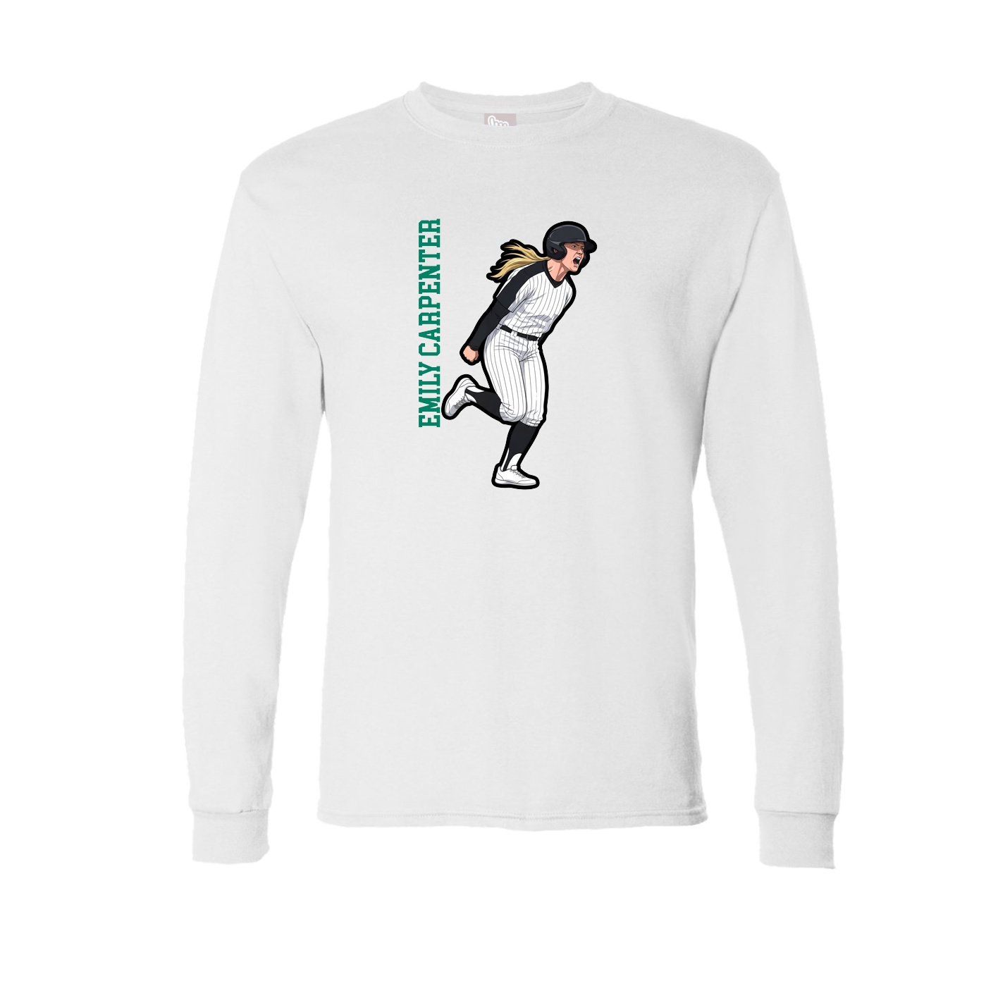 NIL Club Long Sleeve Tee