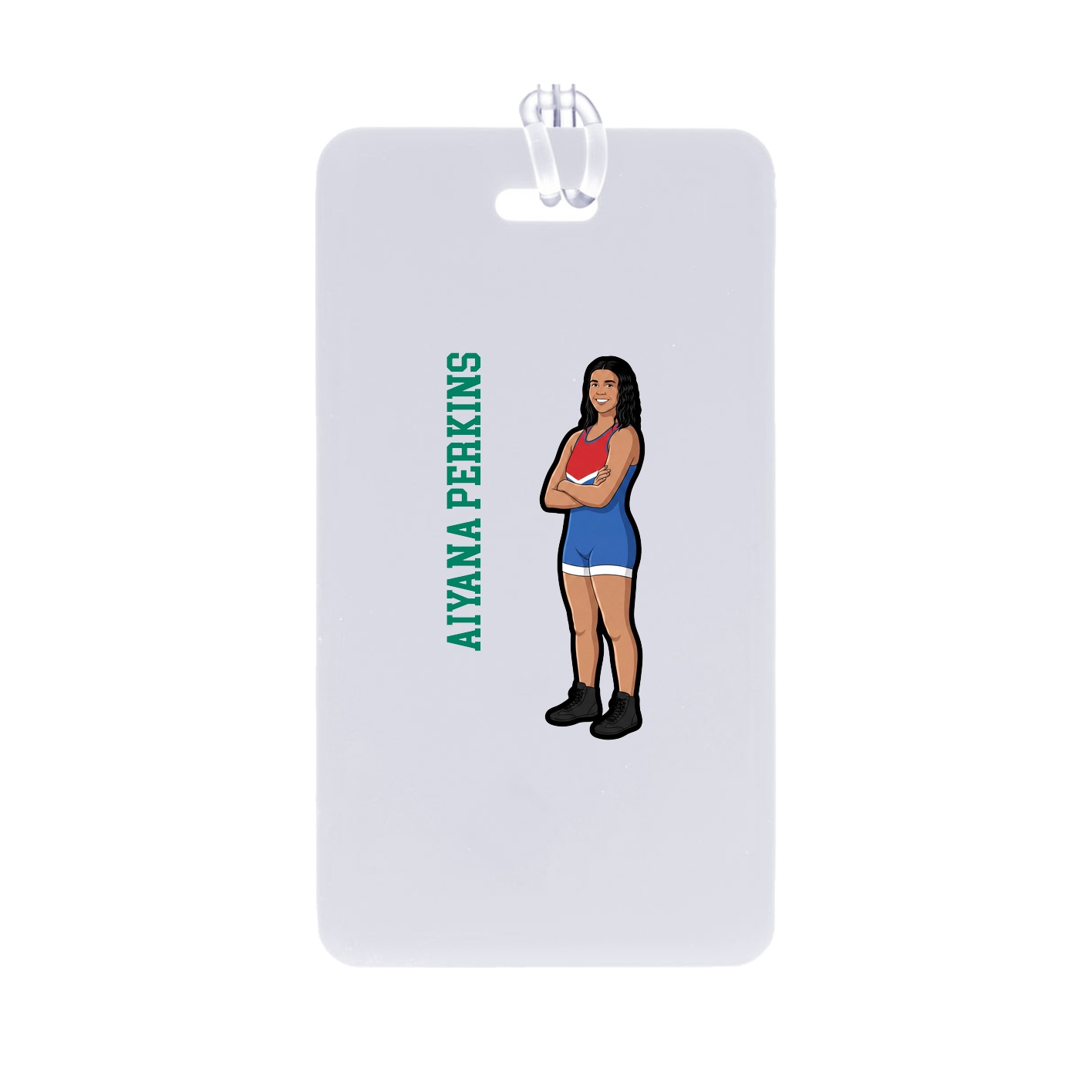 Identity Bag Tag