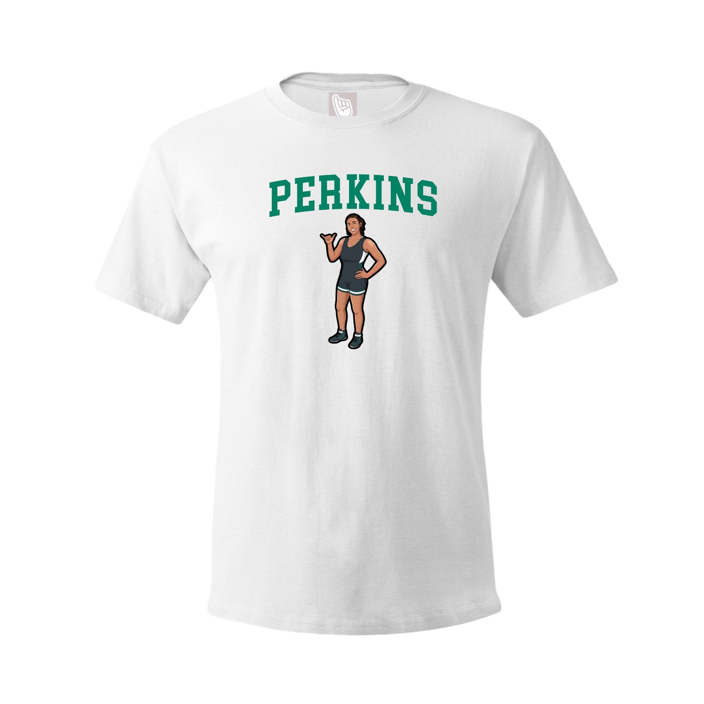 Tee — Shirsey in White
