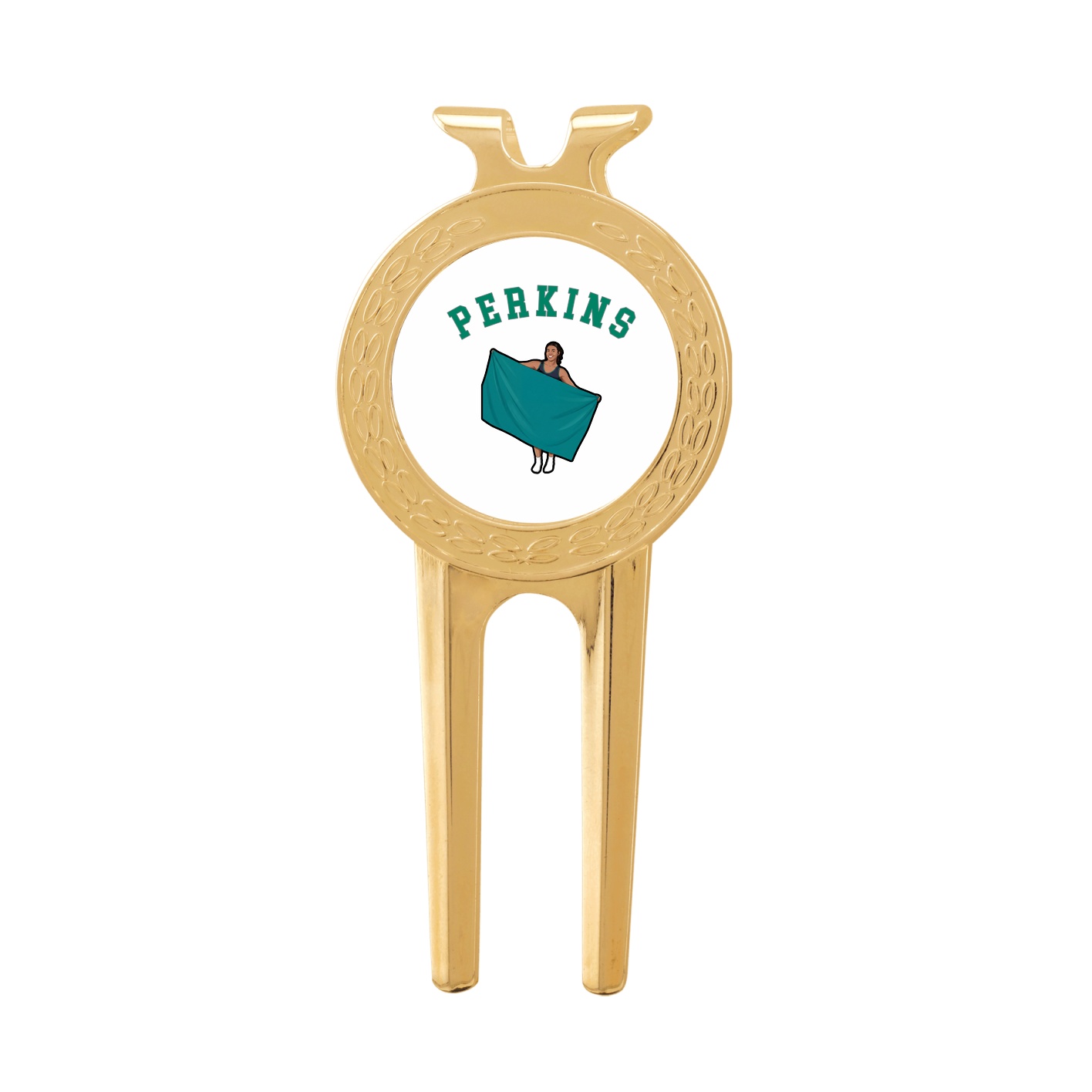 Divot Tool with Ball Marker — Shirsey Arch in Classic