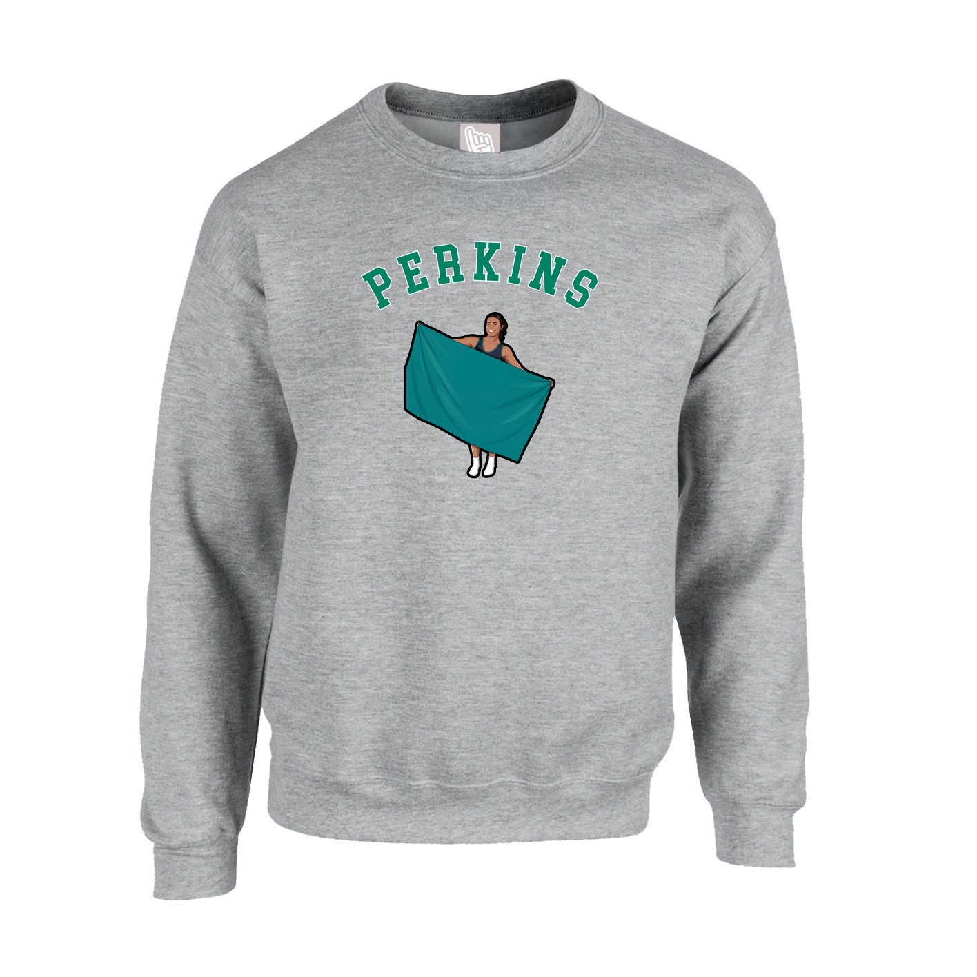 Fleece Crew