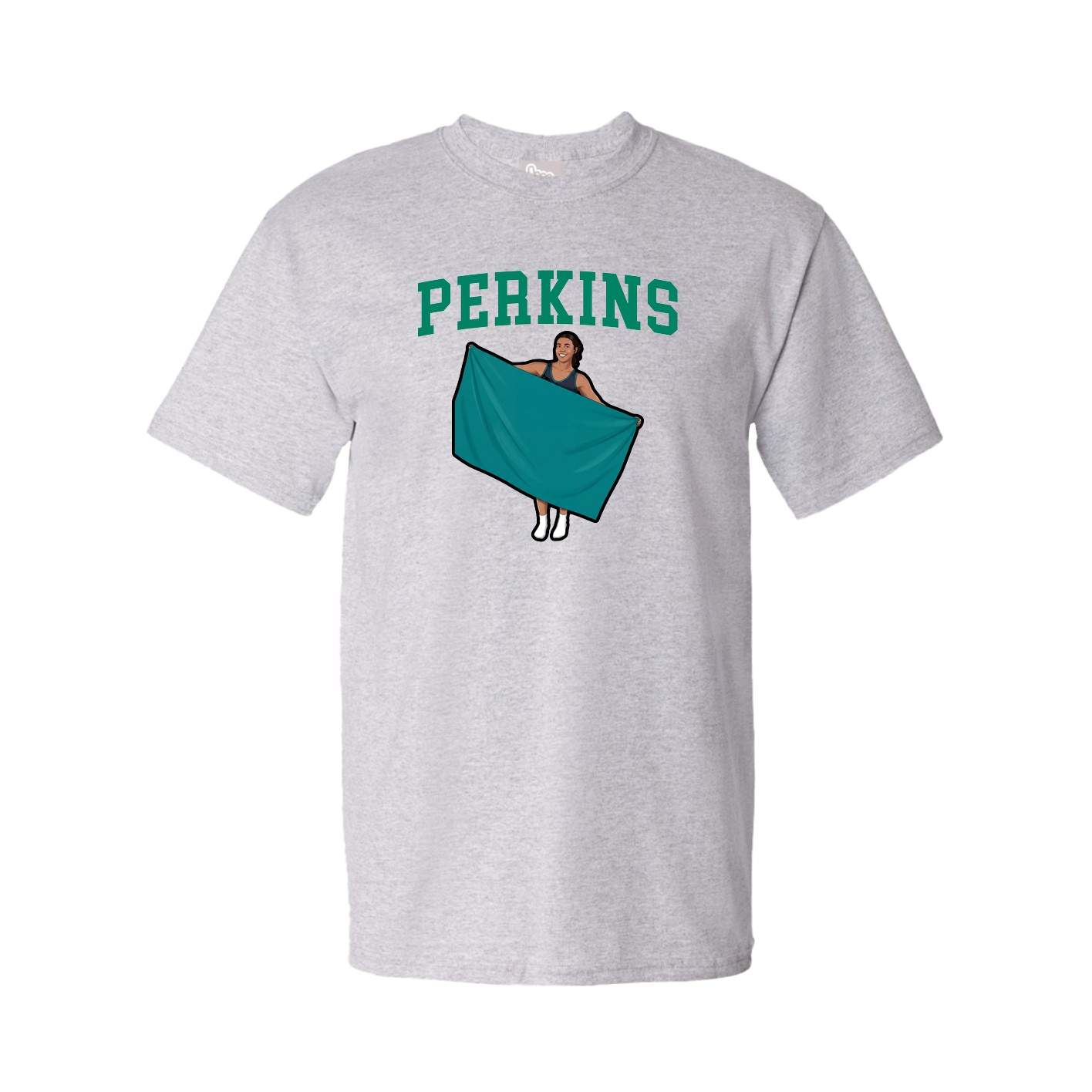 Tee — Shirsey in Grey