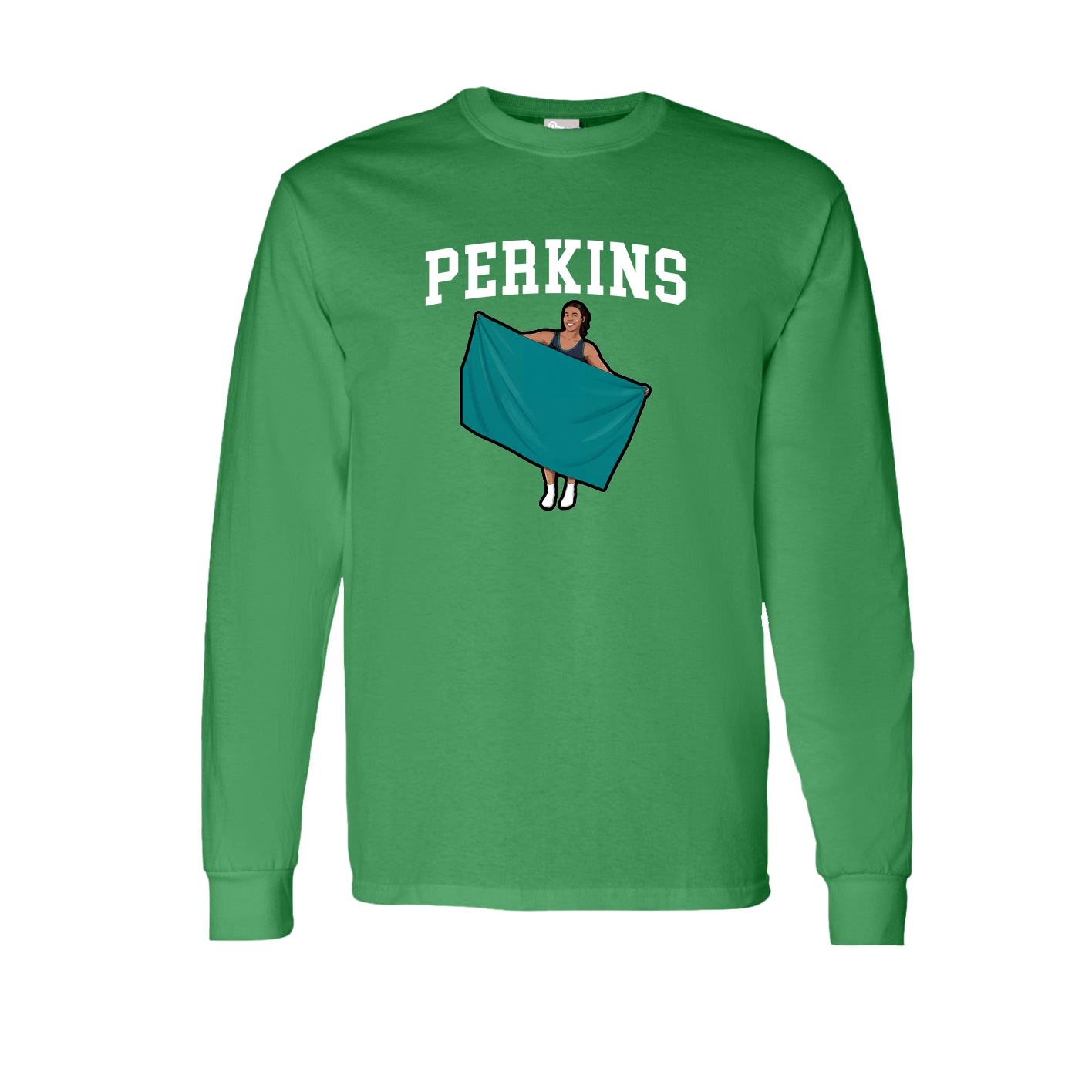 Long Sleeve Tee