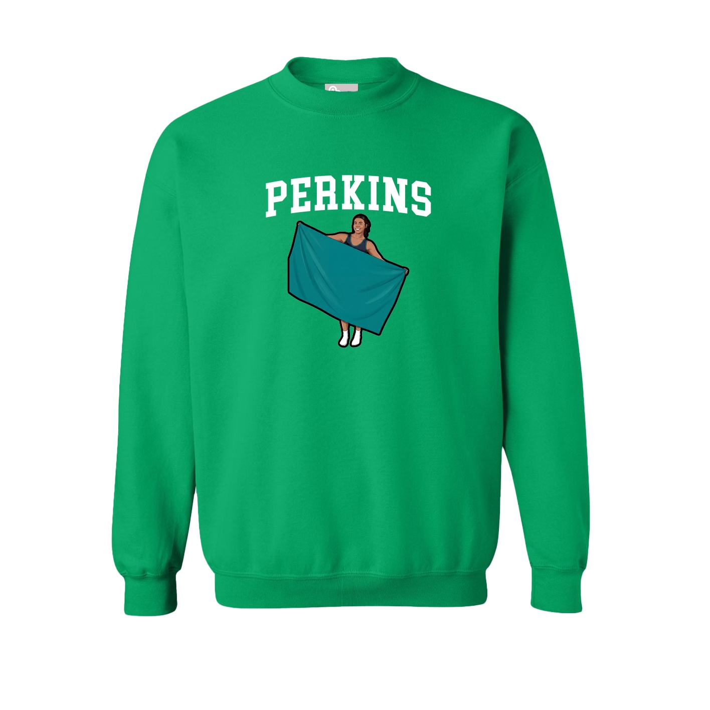 Fleece Crew
