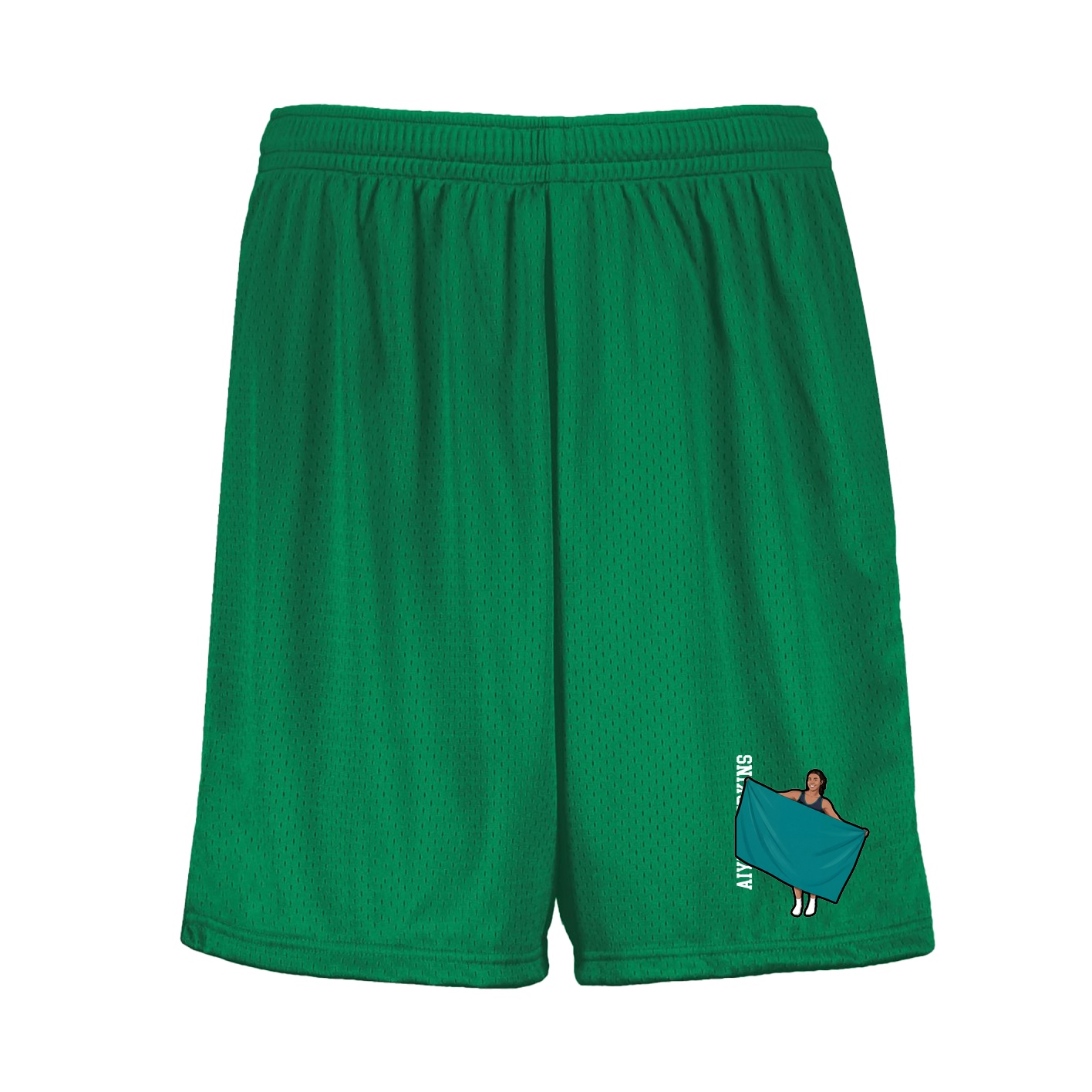 Shorts — Name Vertical in Classic