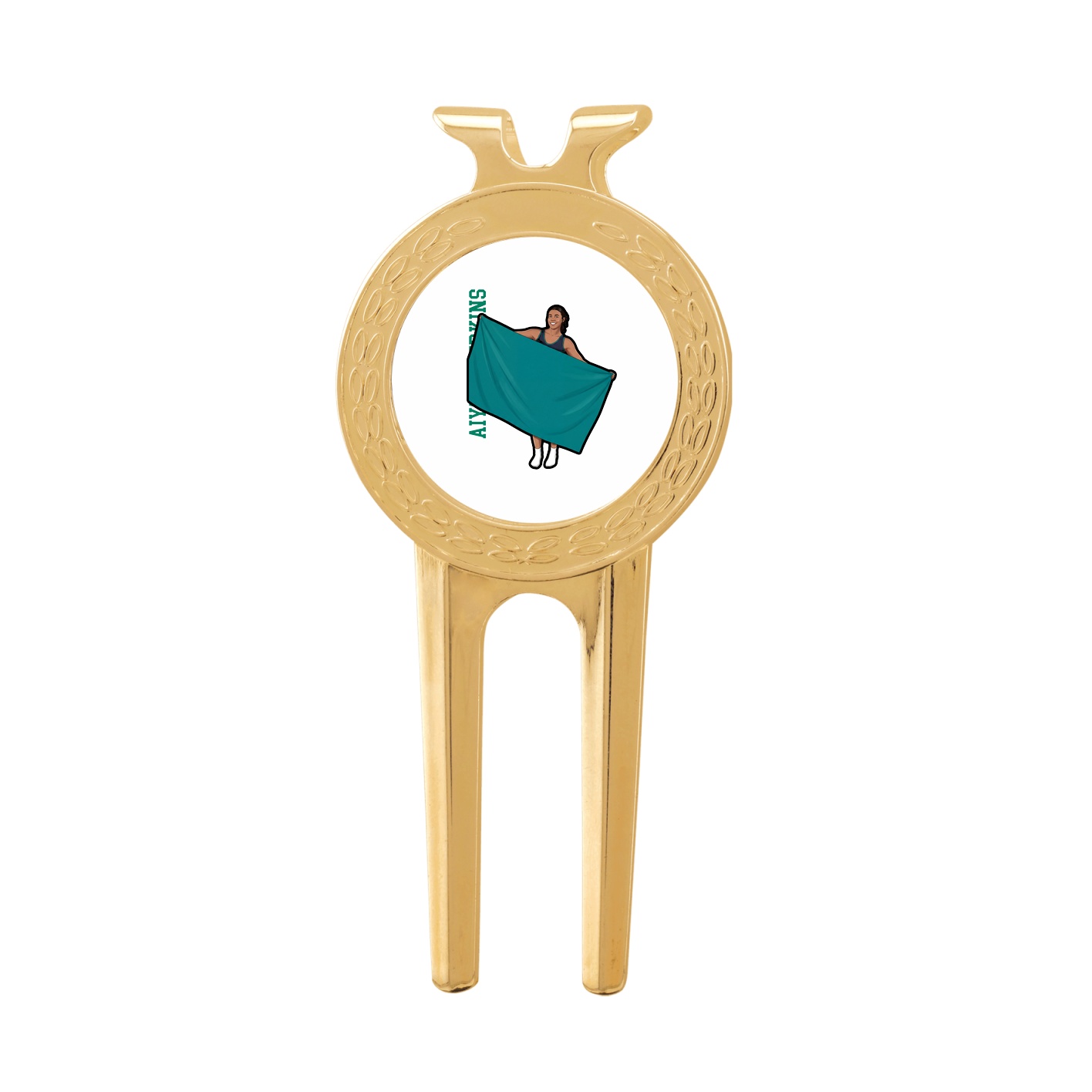 Divot Tool with Ball Marker