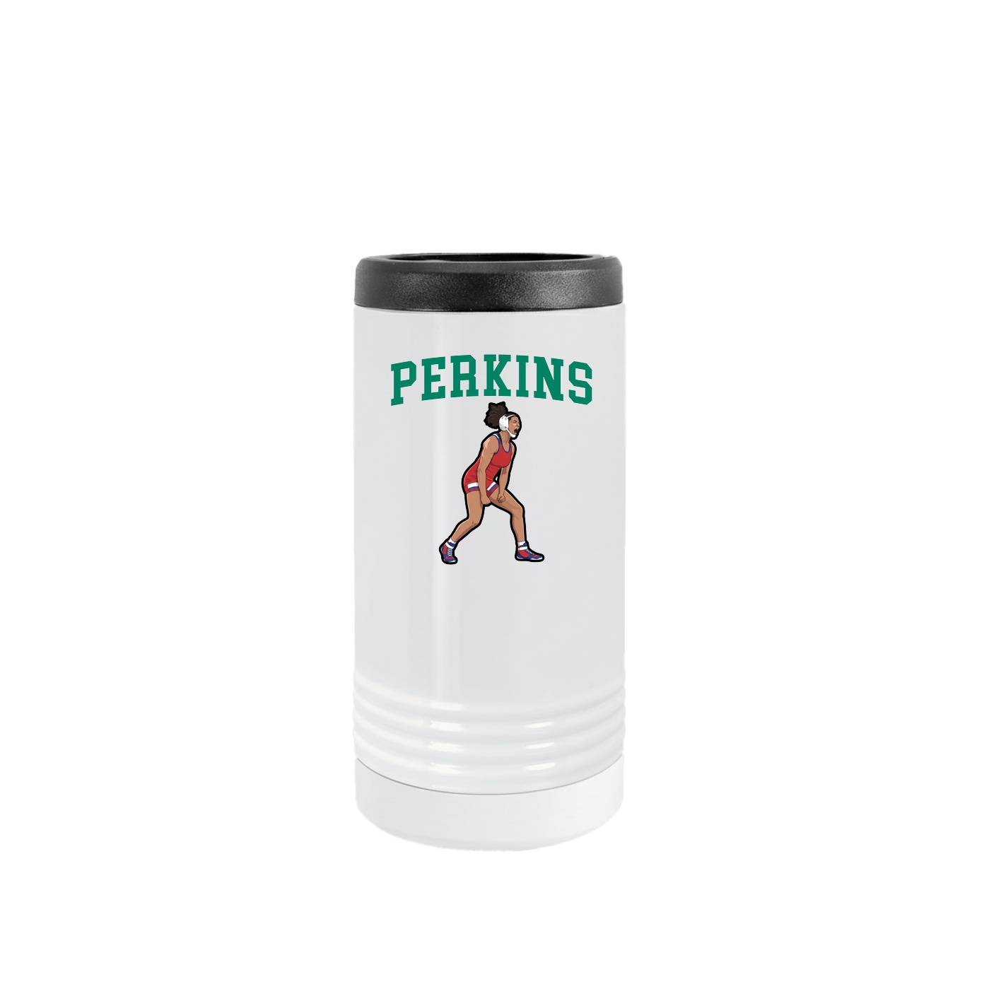 Slim Beverage Holder — Shirsey in White