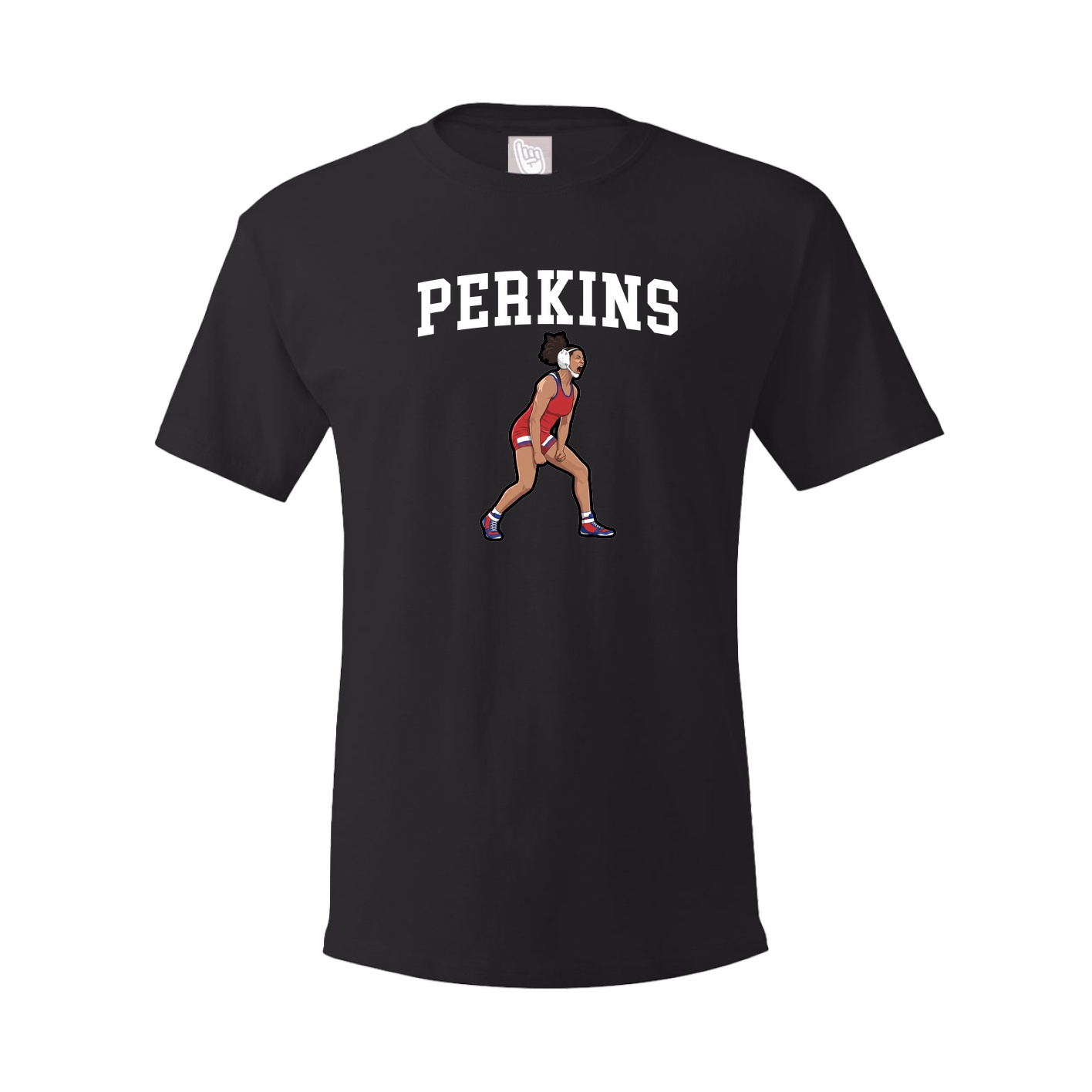 Youth Tee — Shirsey in Black