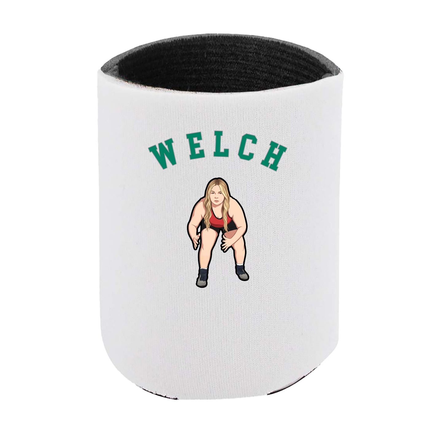 Can Holder — Shirsey Arch in White