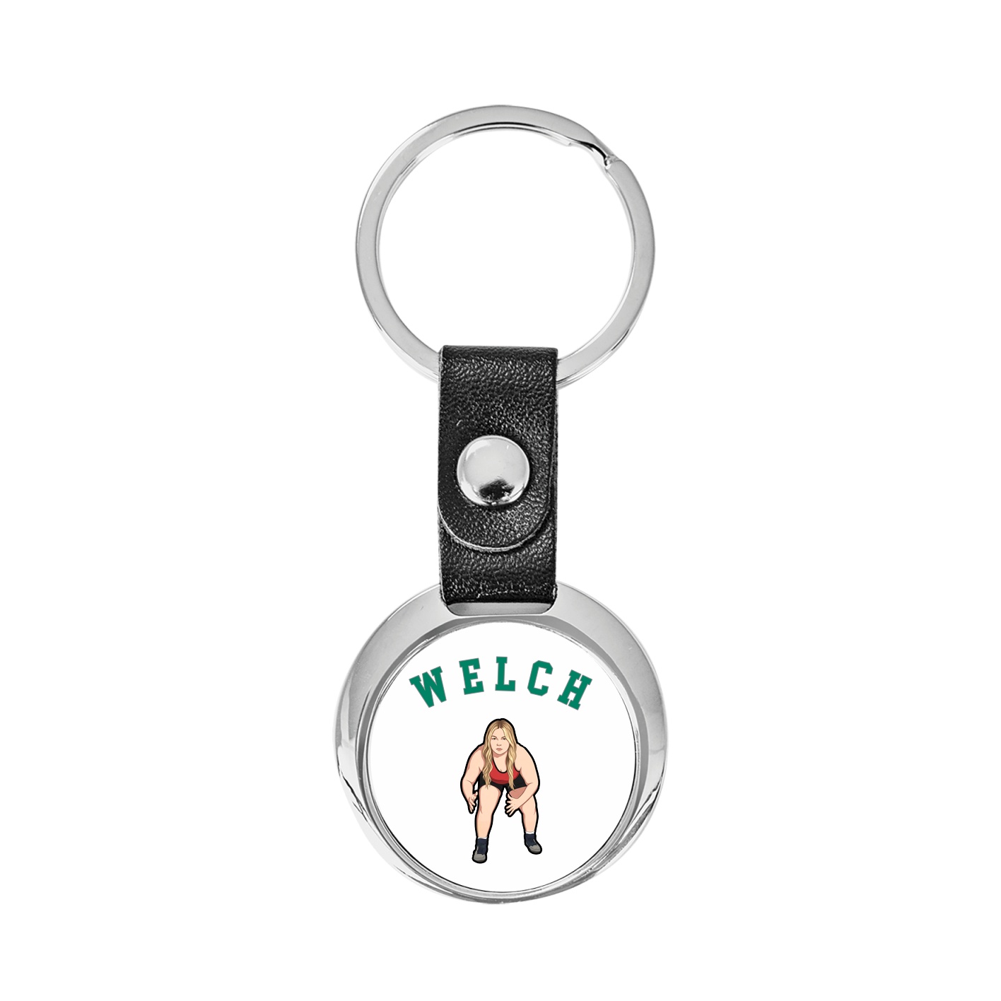 Key Chain — Shirsey Arch in Classic