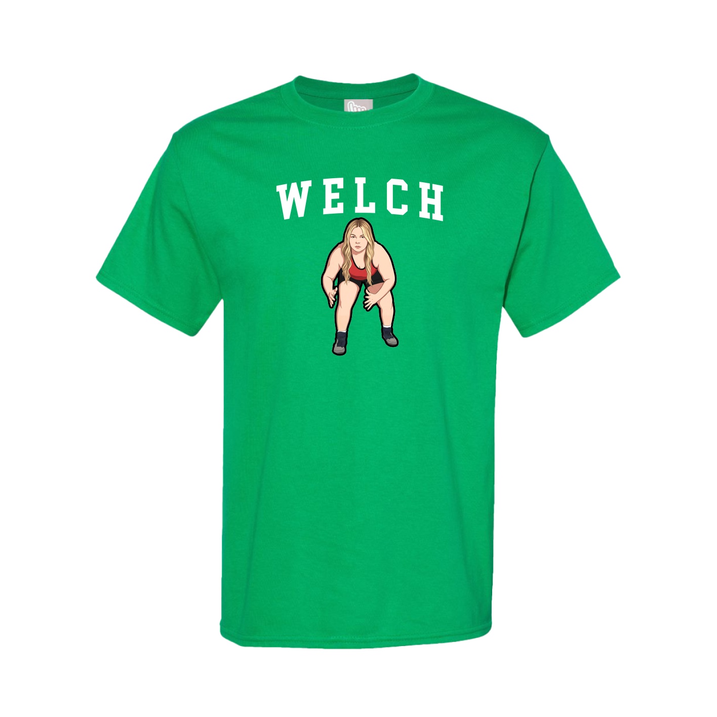 Tee — Shirsey in Green