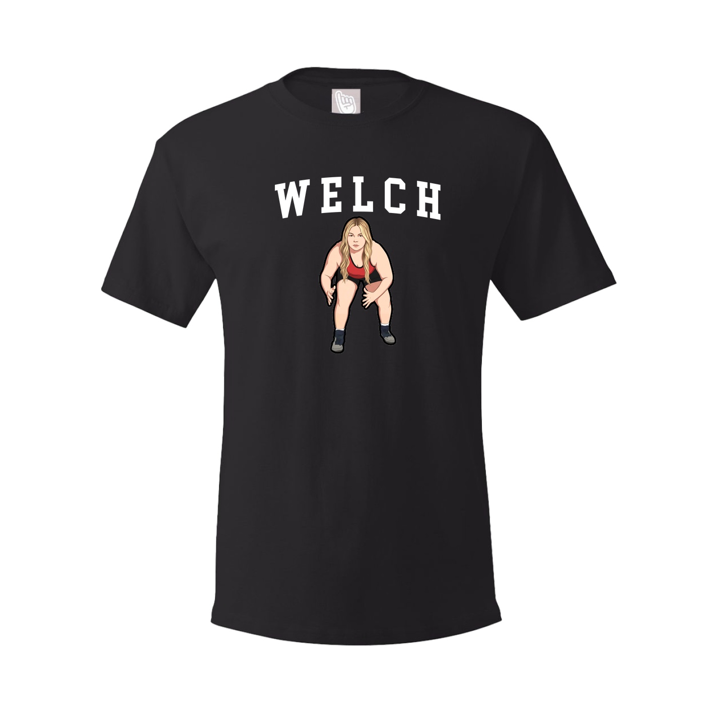 Youth Tee — Shirsey in Black