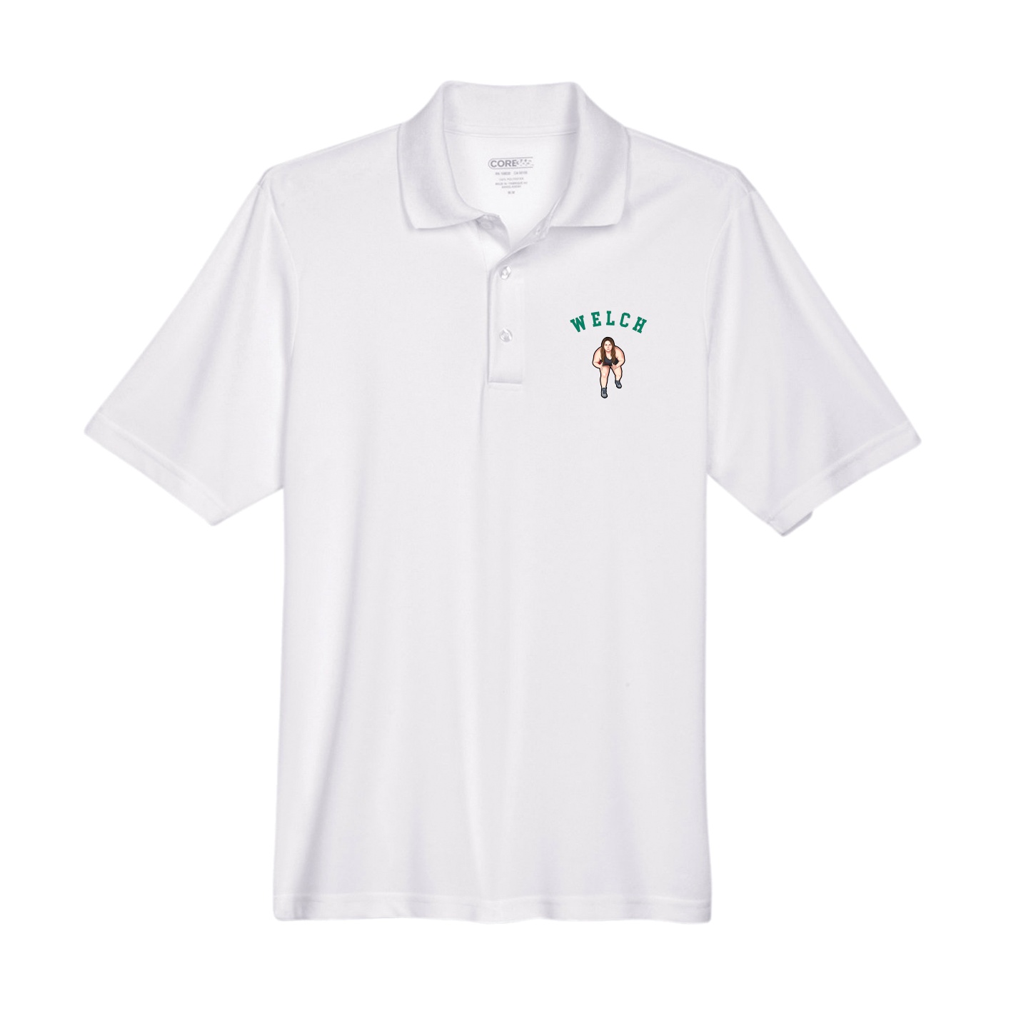 Performance Polo