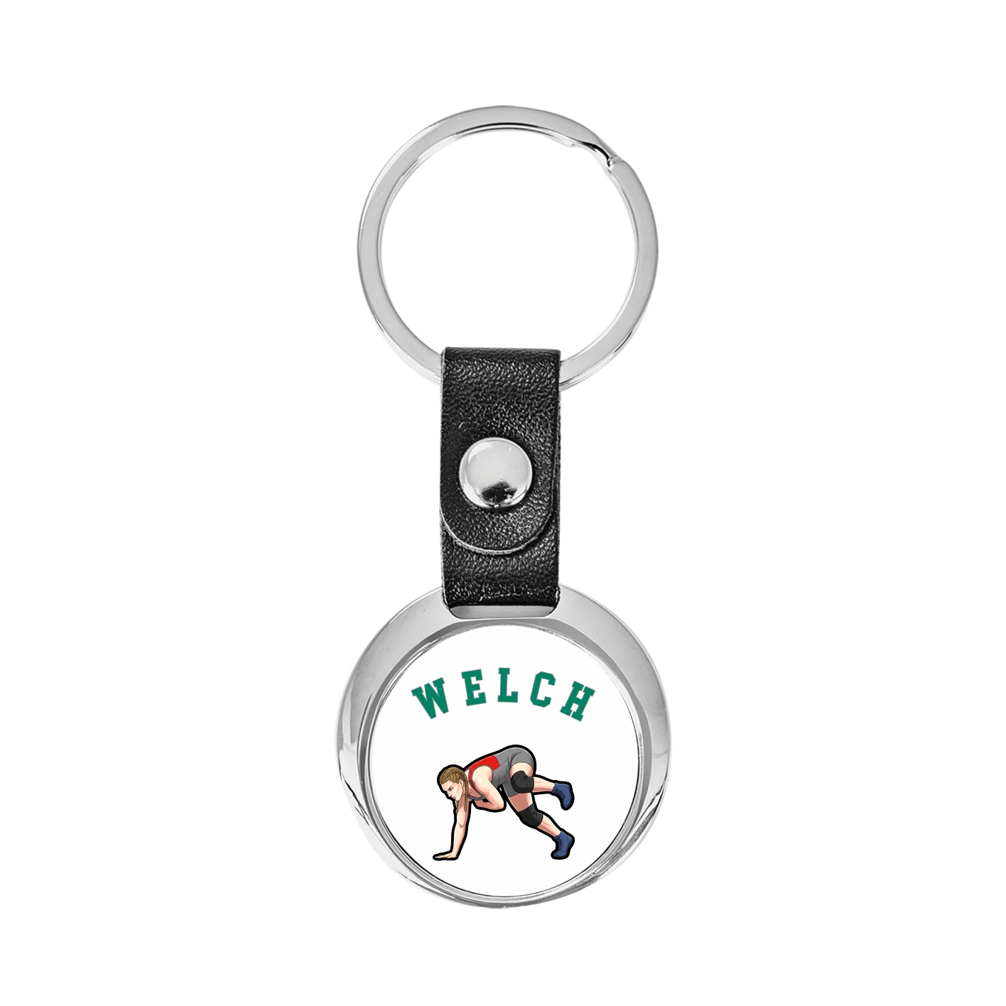 Key Chain — Shirsey Arch in Classic