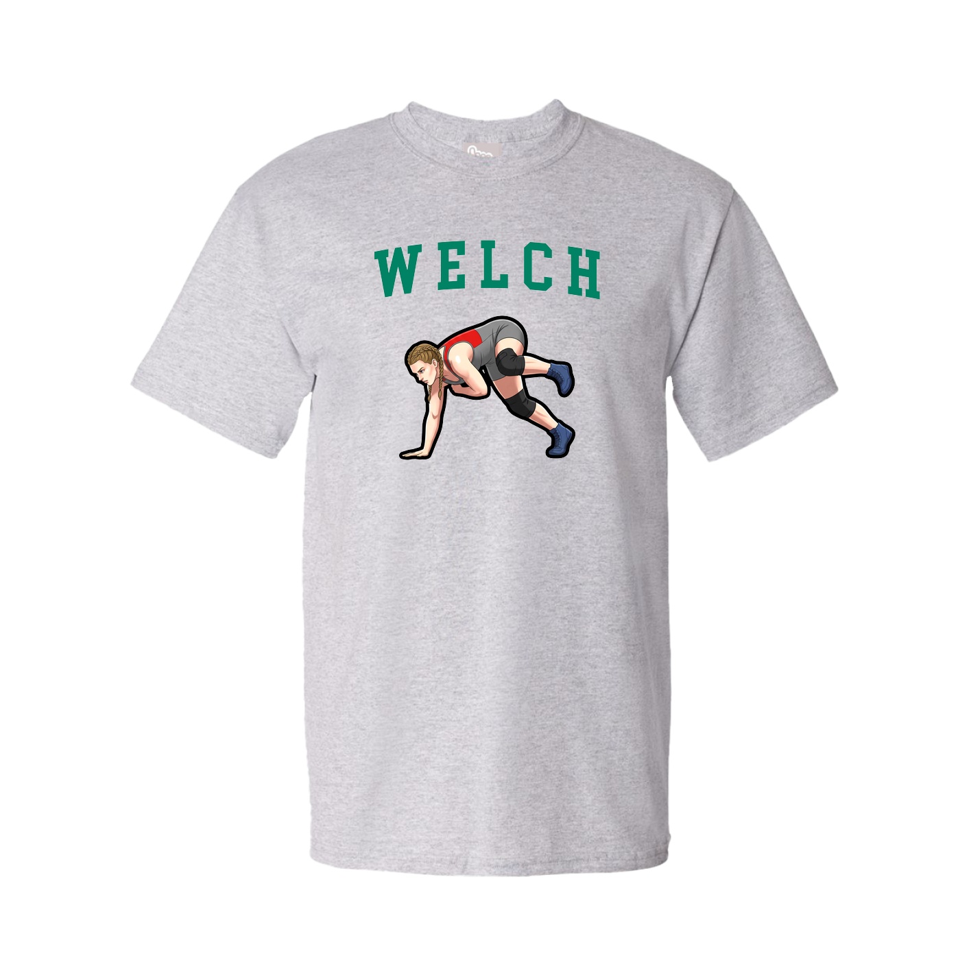 Tee — Shirsey in Grey