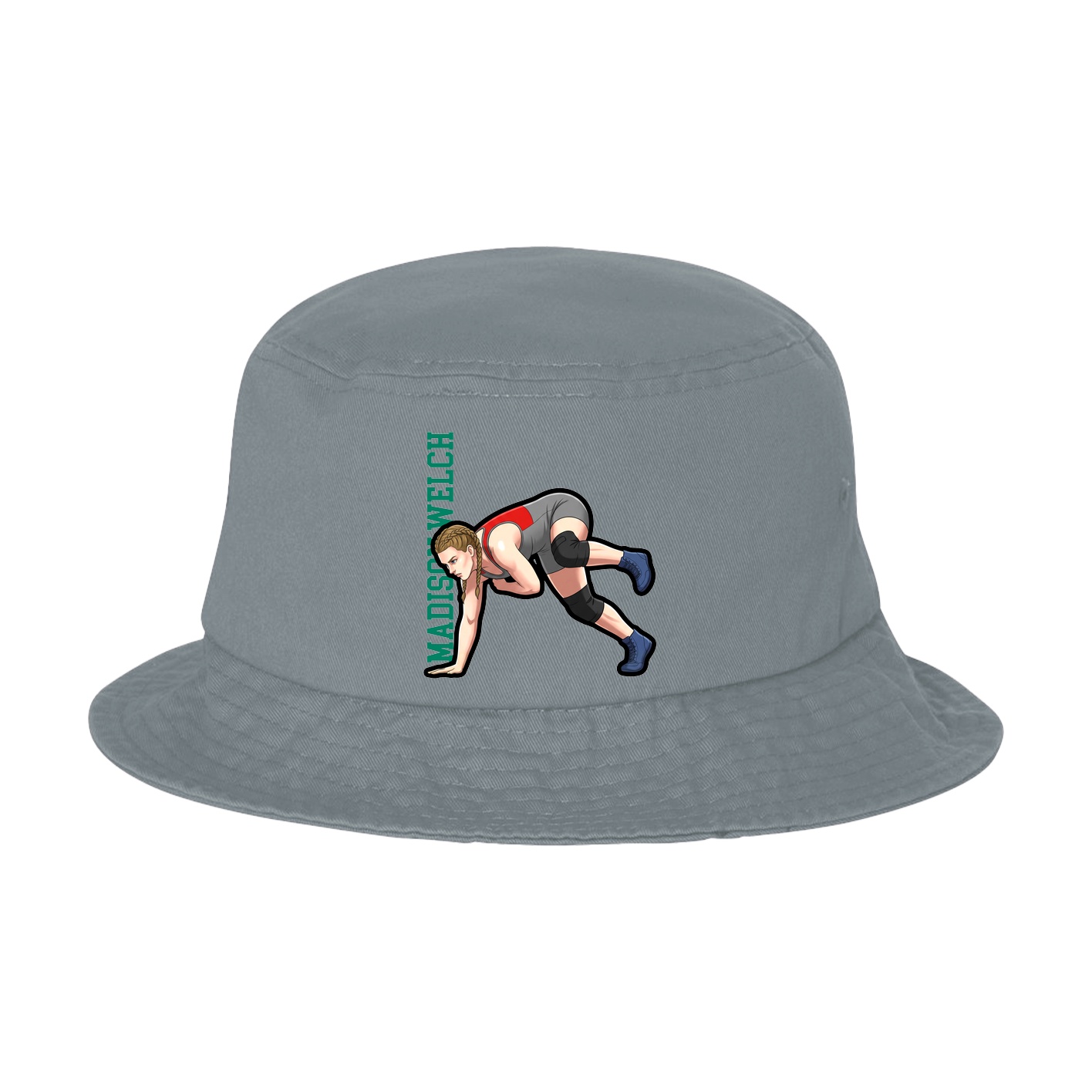 Bucket Cap