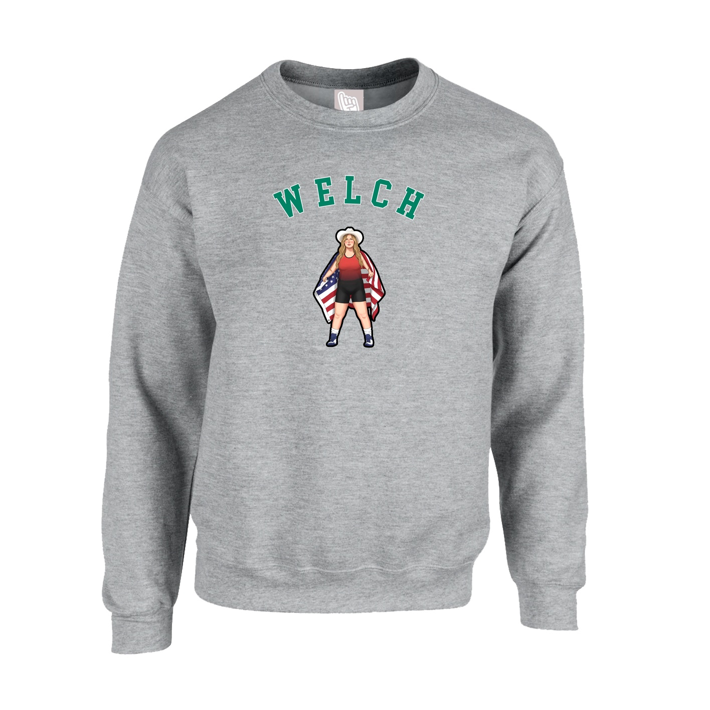 NIL Club Fleece Crew