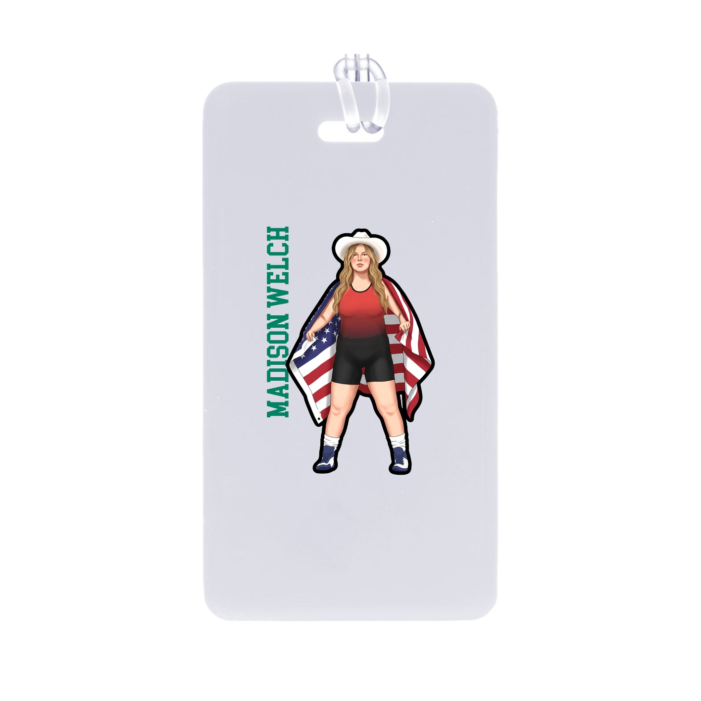 Identity Bag Tag