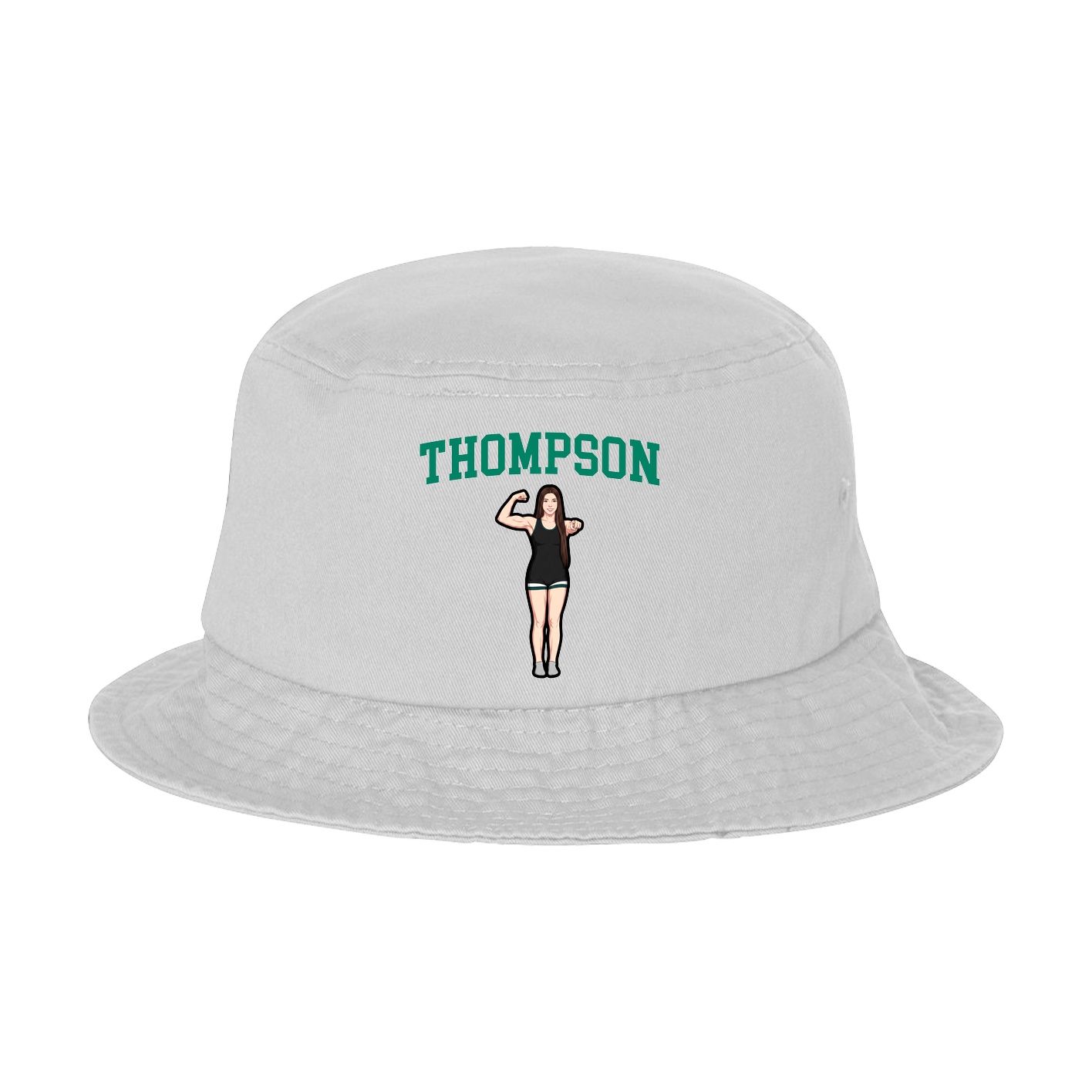 Bucket Cap