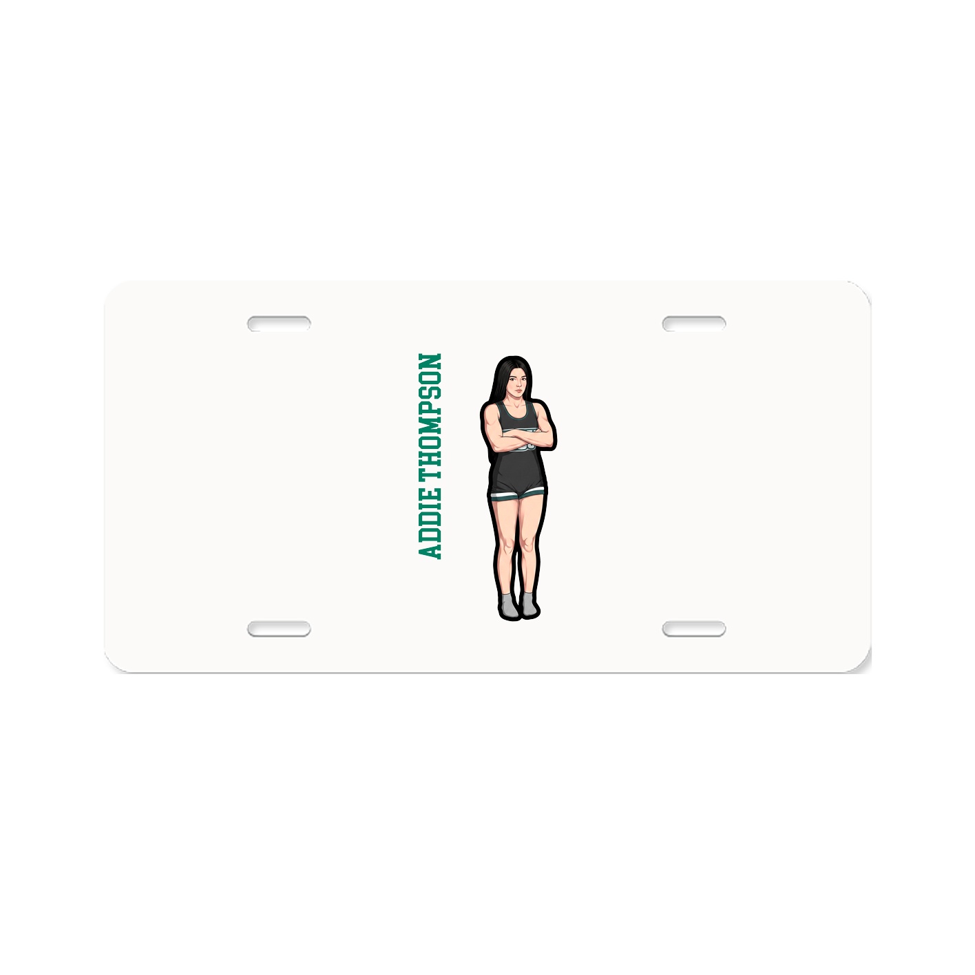 License Plate